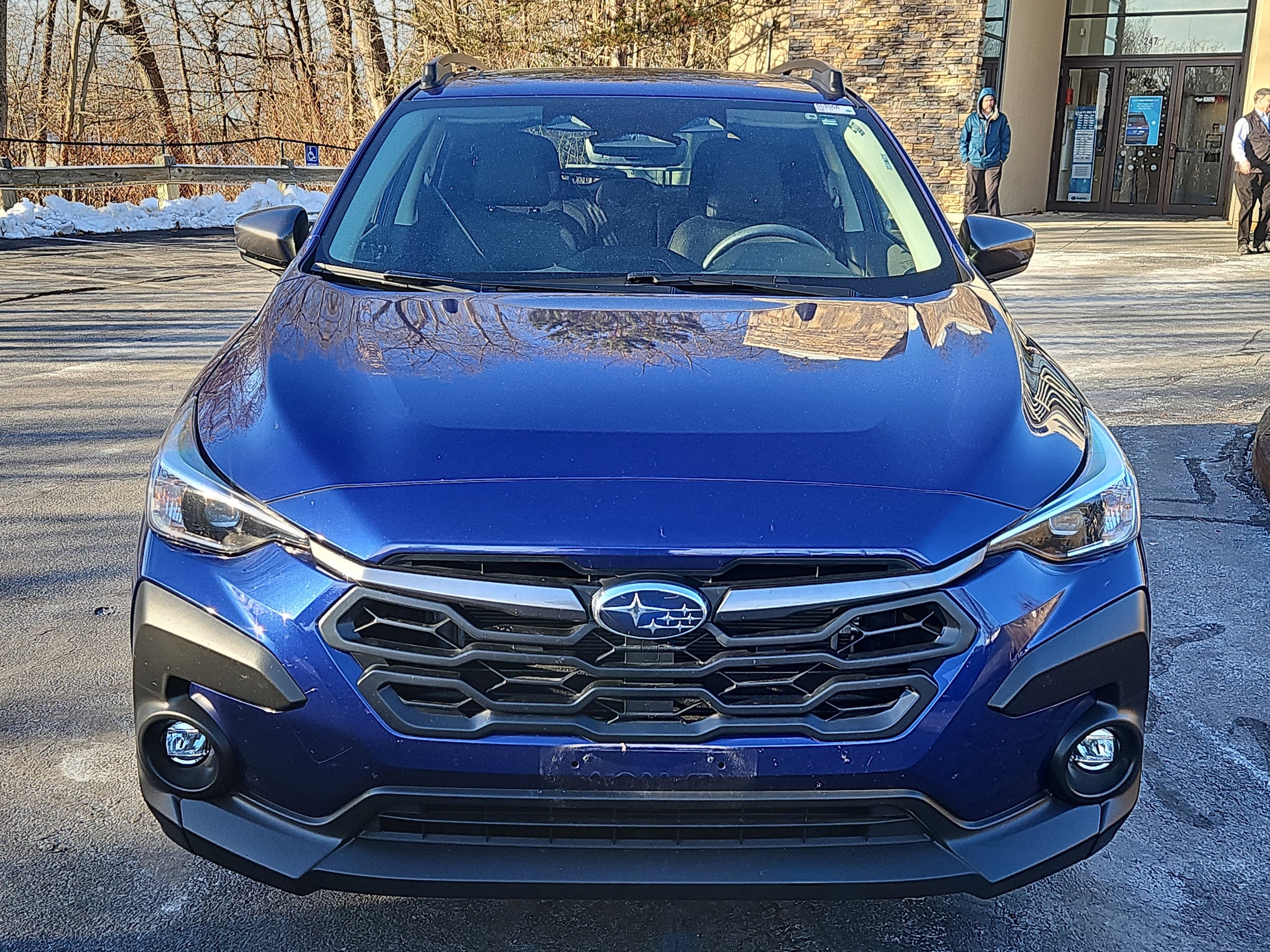 used 2024 Subaru Crosstrek car, priced at $26,990