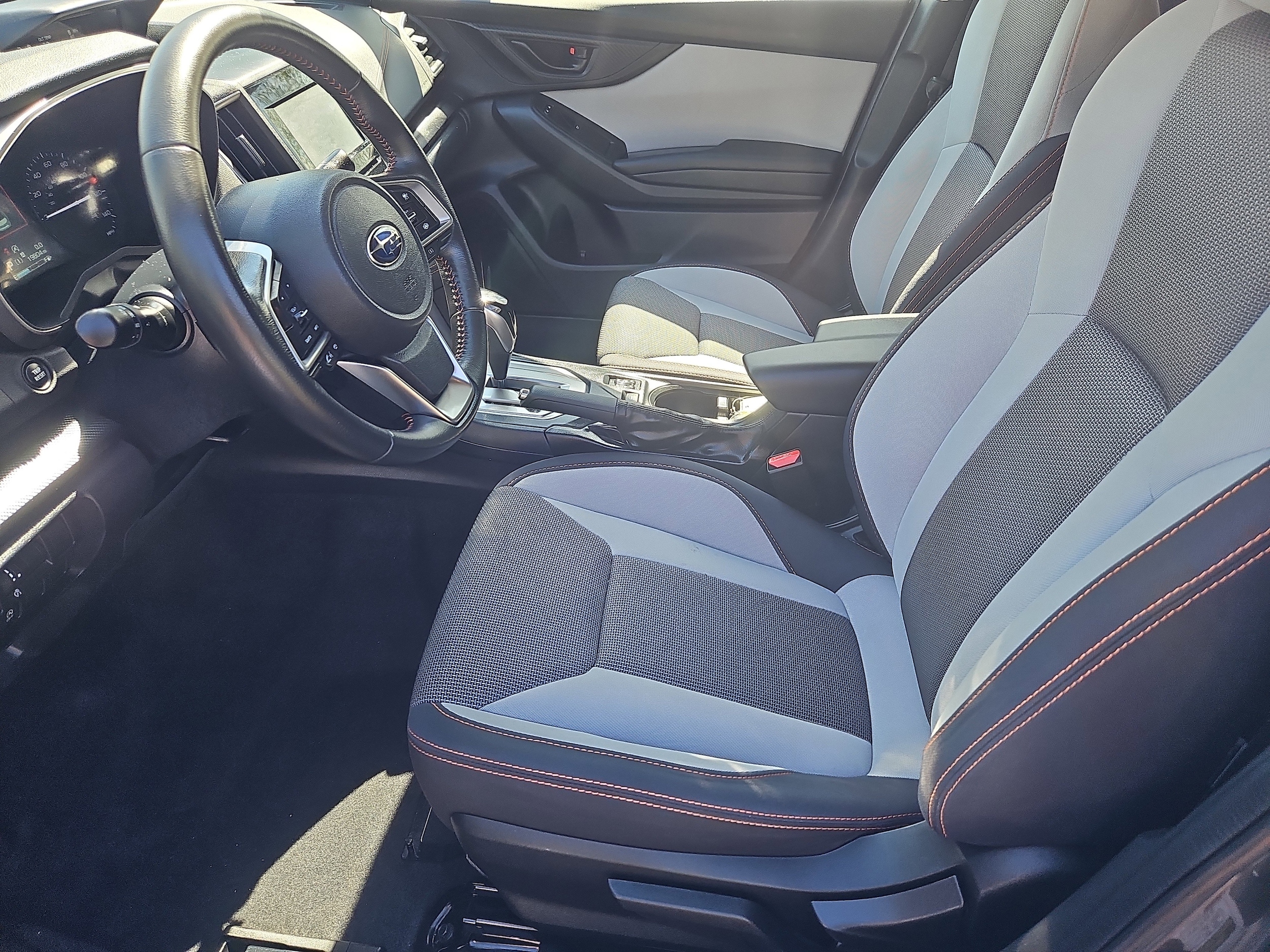 used 2023 Subaru Crosstrek car, priced at $27,124