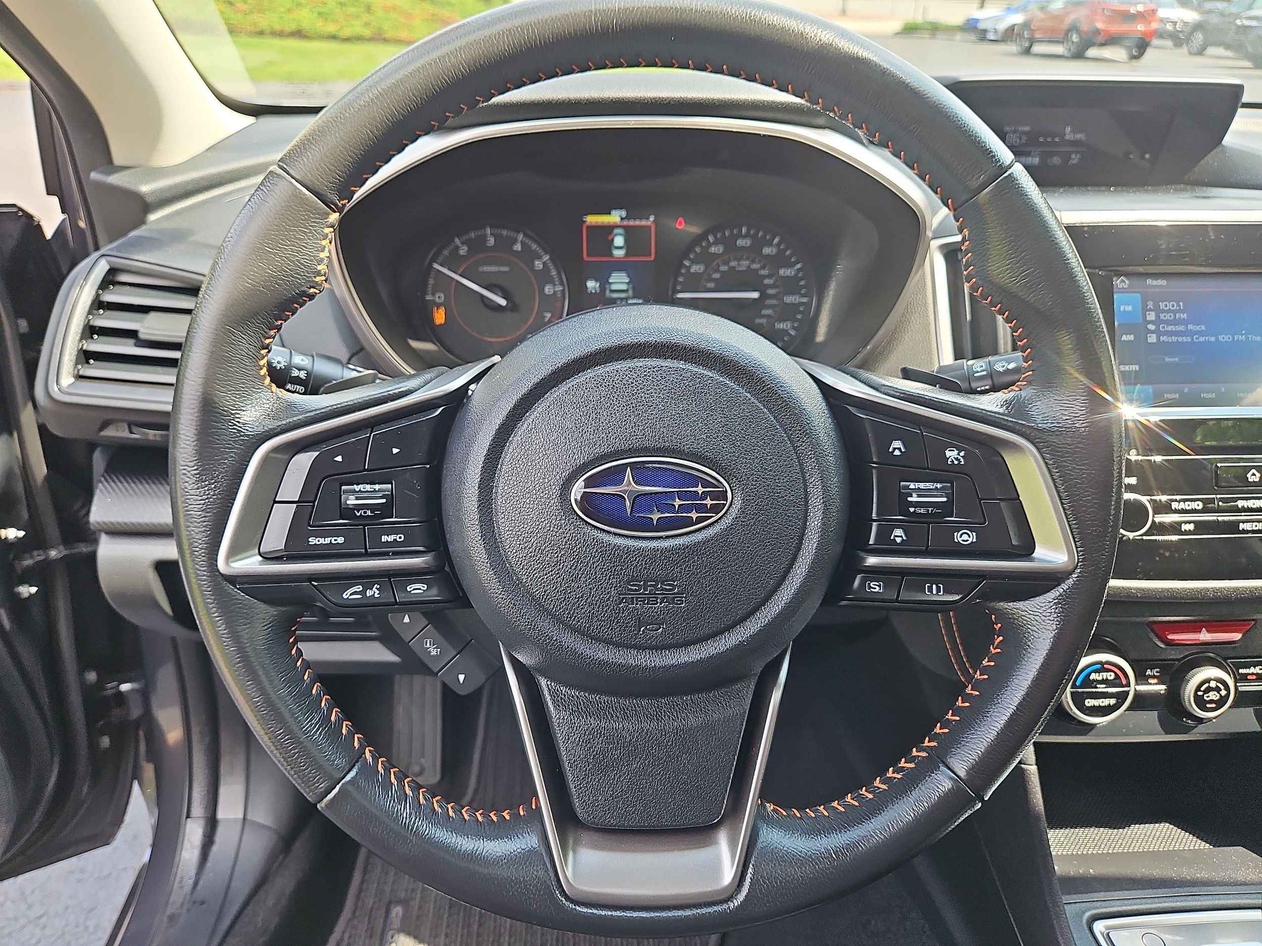 used 2022 Subaru Crosstrek car, priced at $25,457