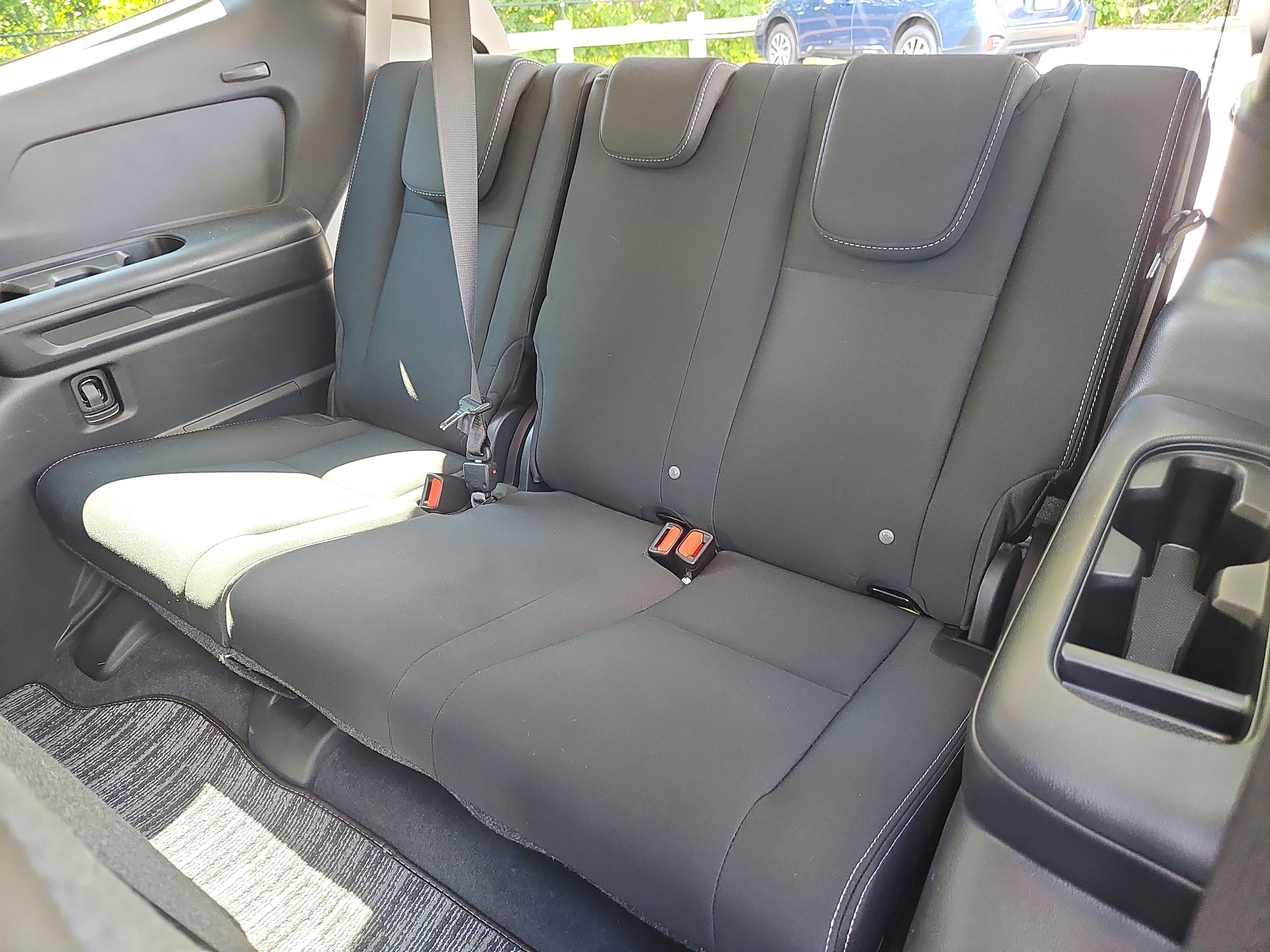used 2024 Subaru Ascent car, priced at $35,990