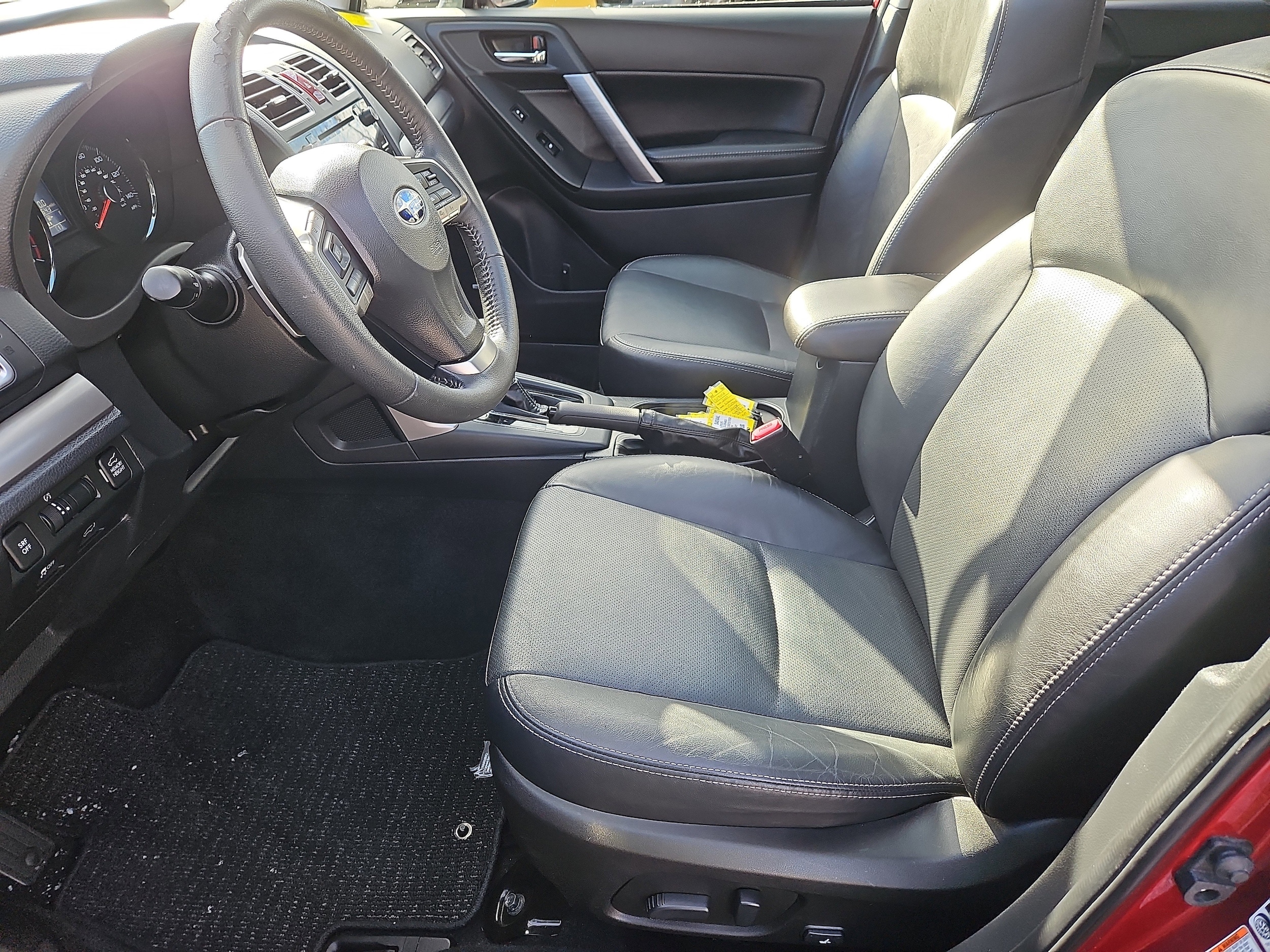 used 2016 Subaru Forester car, priced at $19,965