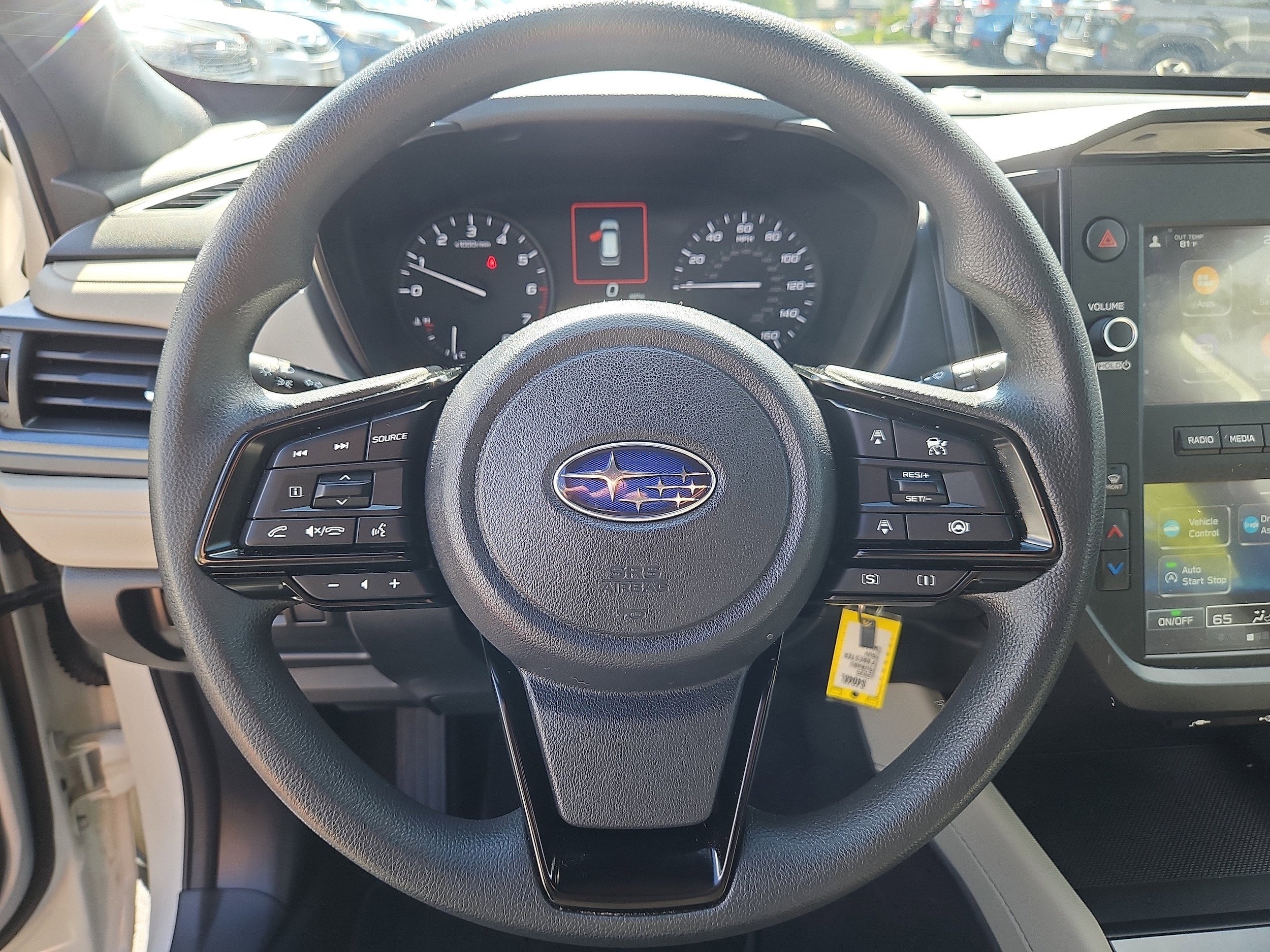 used 2025 Subaru Forester car, priced at $30,205