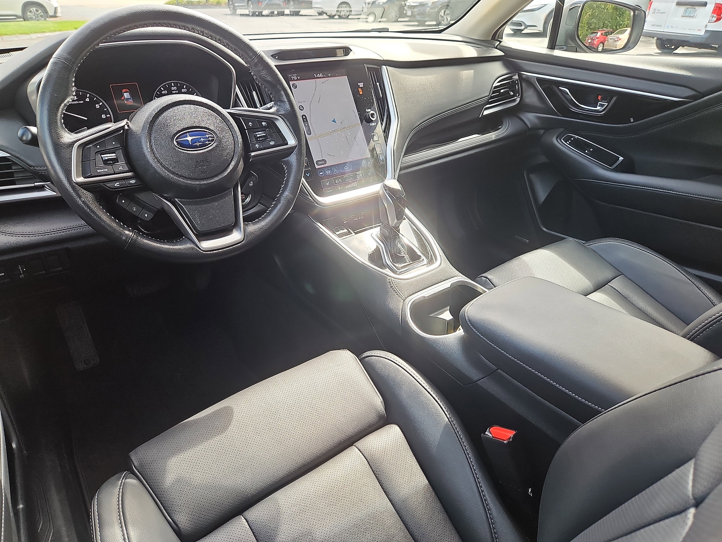 used 2022 Subaru Legacy car, priced at $23,990