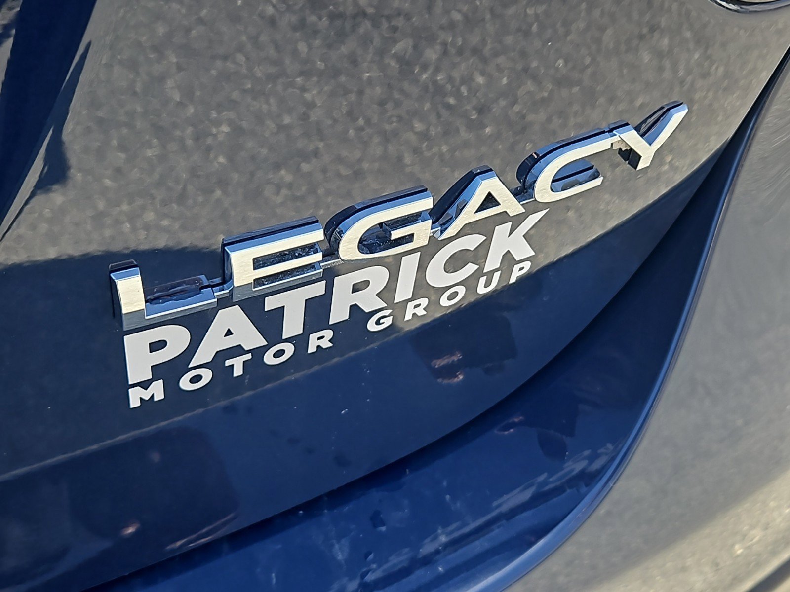 used 2024 Subaru Legacy car, priced at $30,990