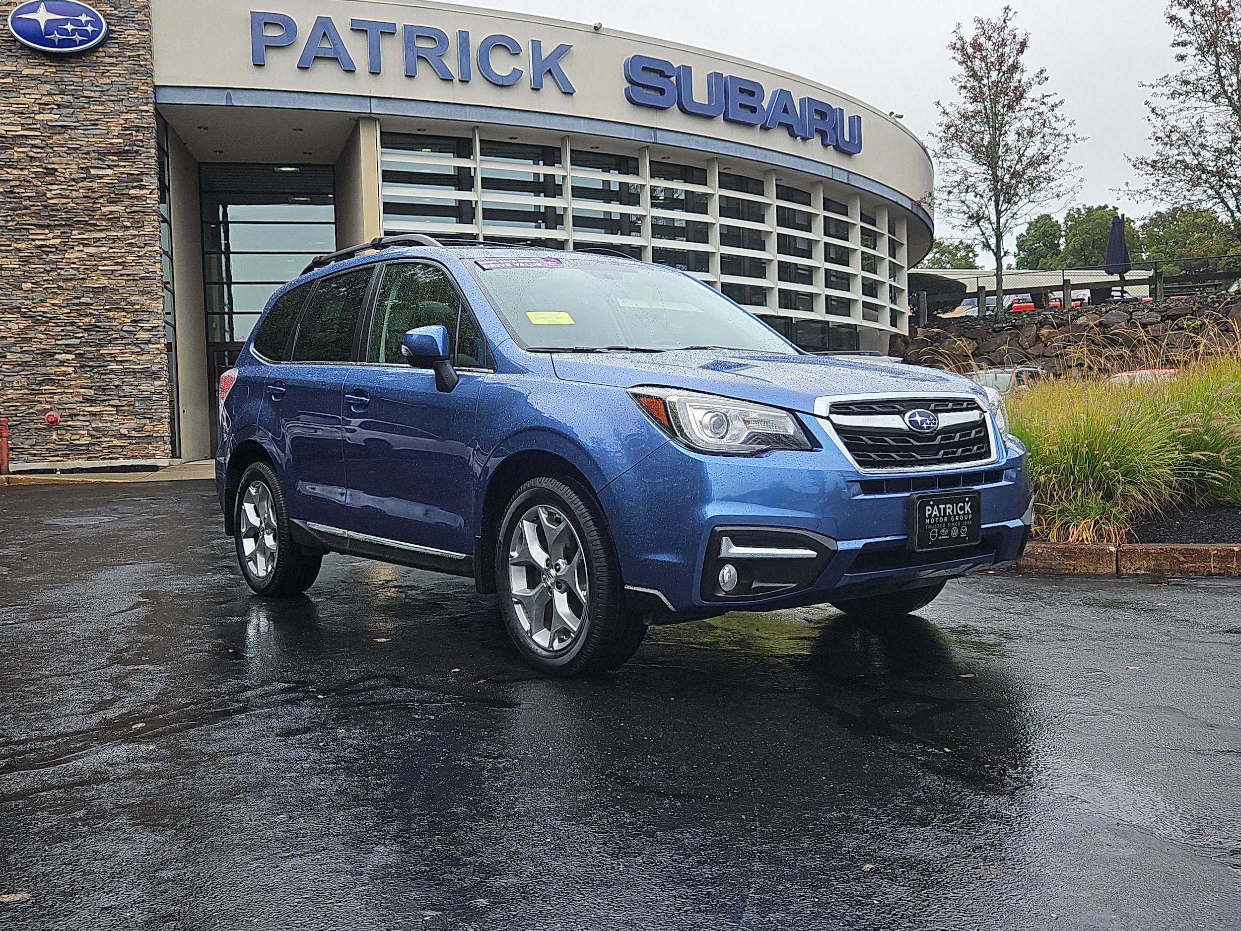 used 2018 Subaru Forester car, priced at $22,490