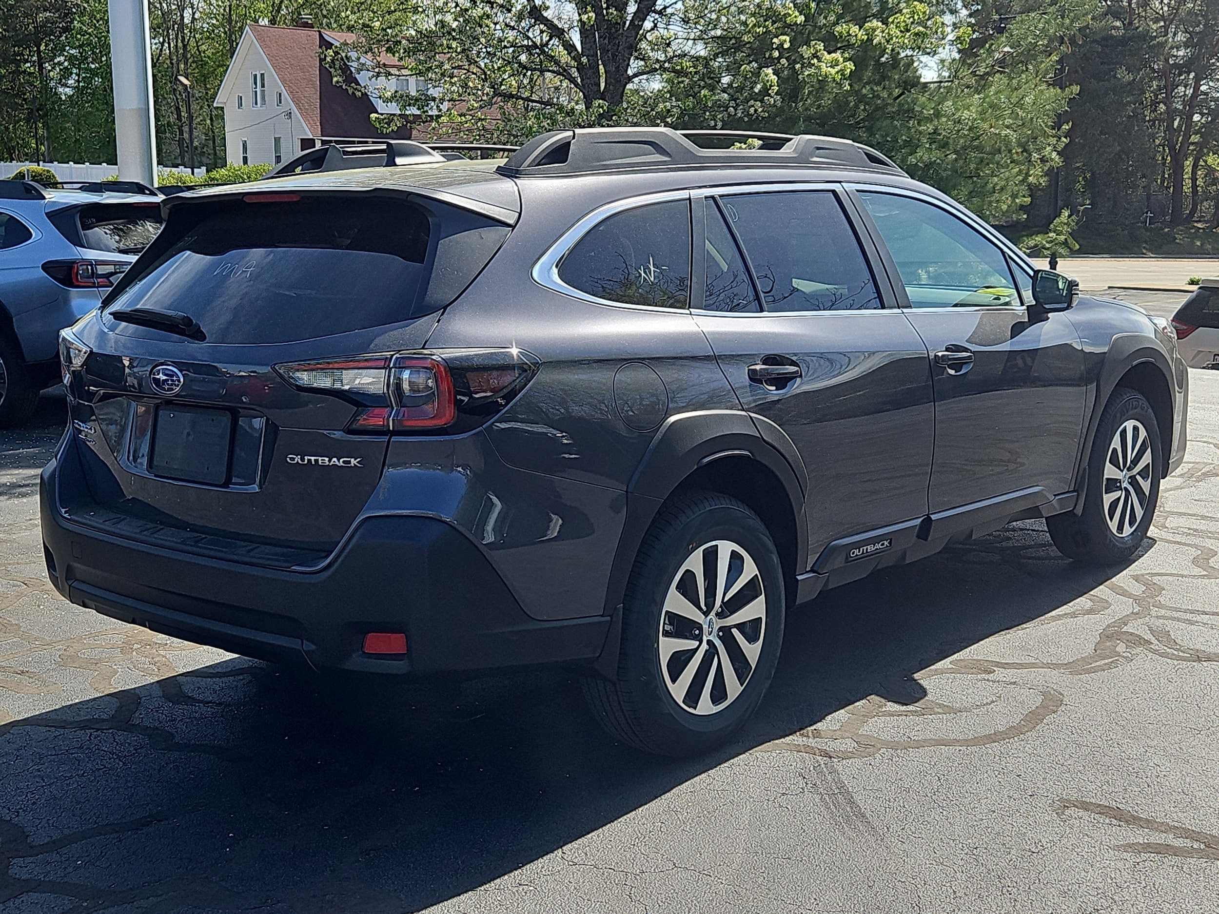 new 2025 Subaru Outback car, priced at $36,325