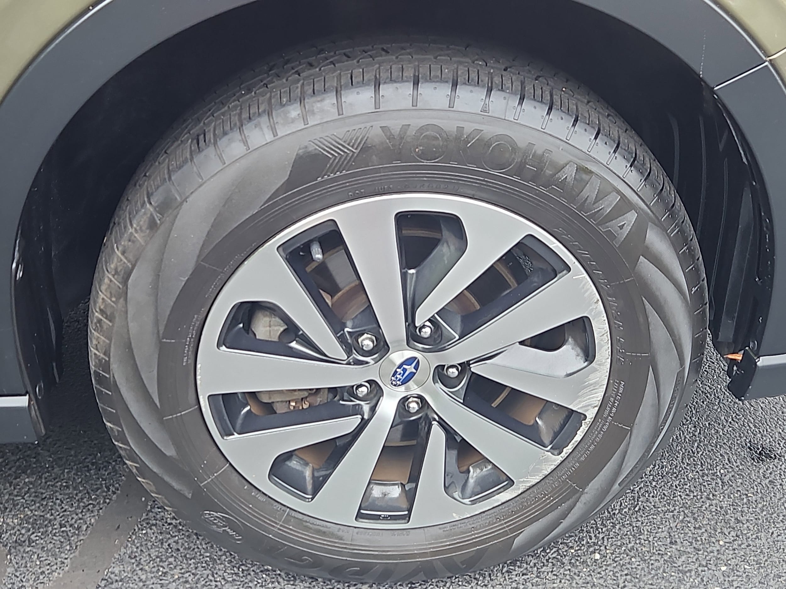 used 2022 Subaru Outback car, priced at $26,990