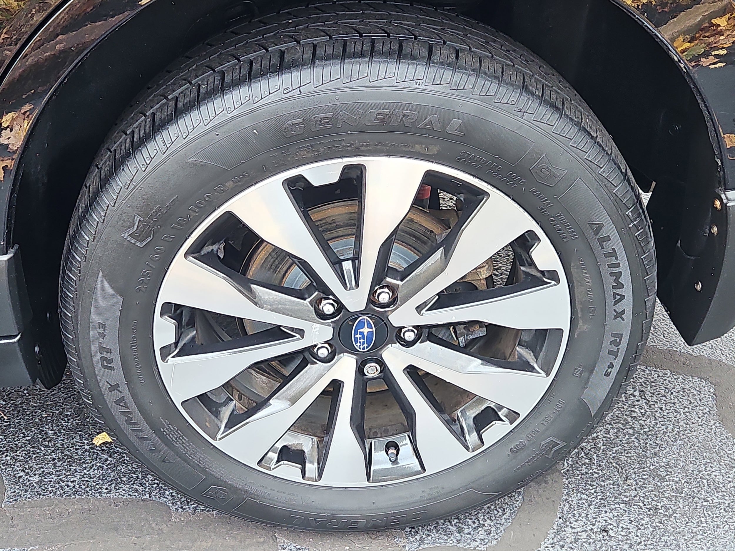 used 2016 Subaru Outback car, priced at $15,636