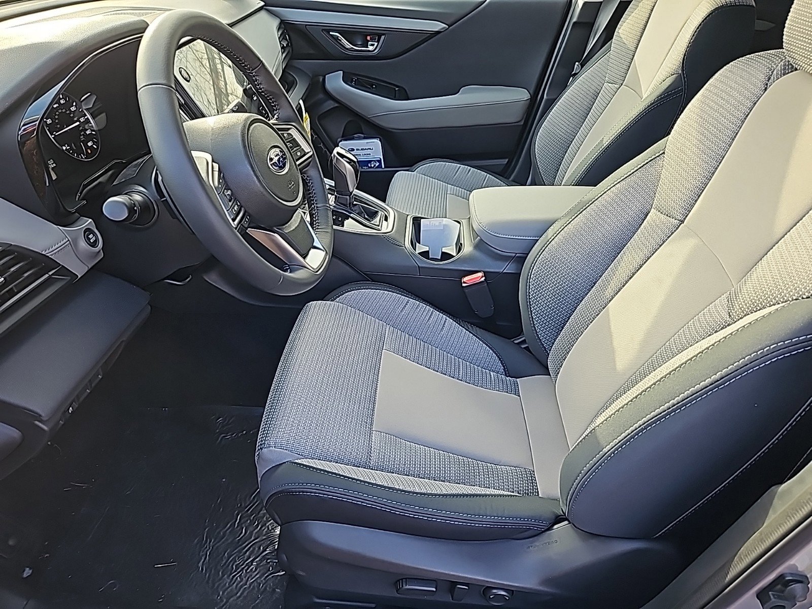 new 2025 Subaru Outback car, priced at $33,330