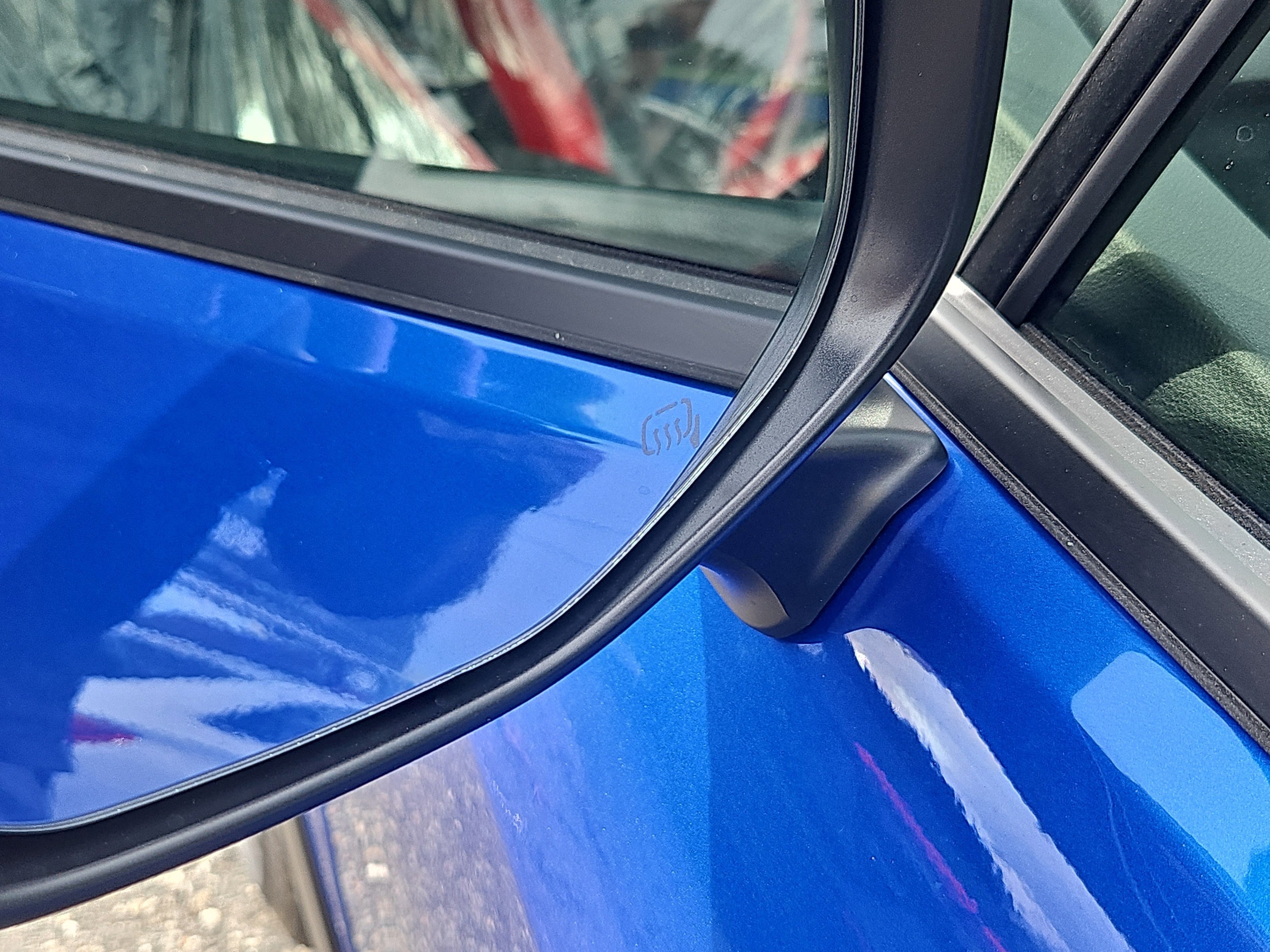 new 2025 Subaru WRX car, priced at $41,755
