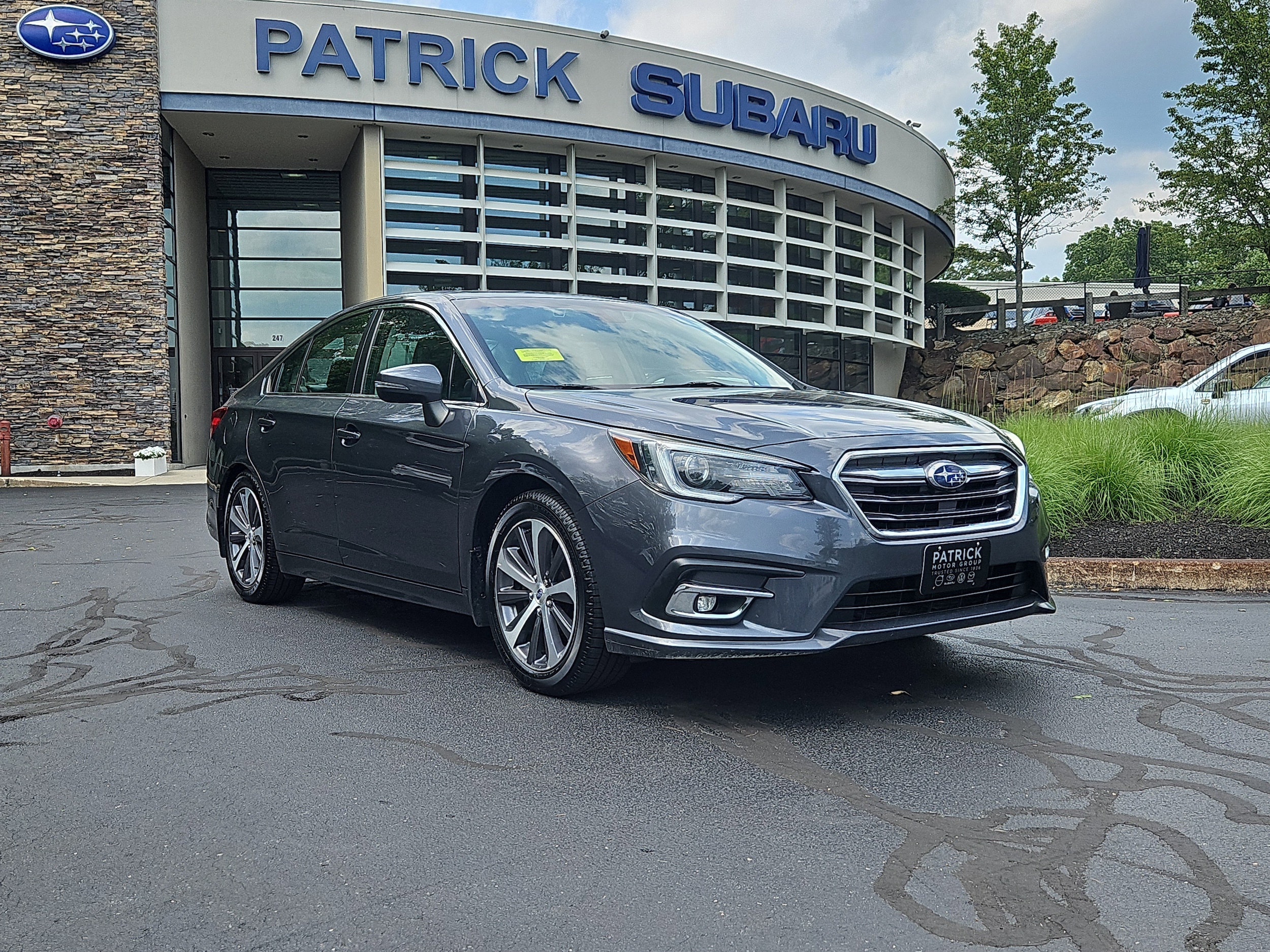 used 2019 Subaru Legacy car, priced at $18,990