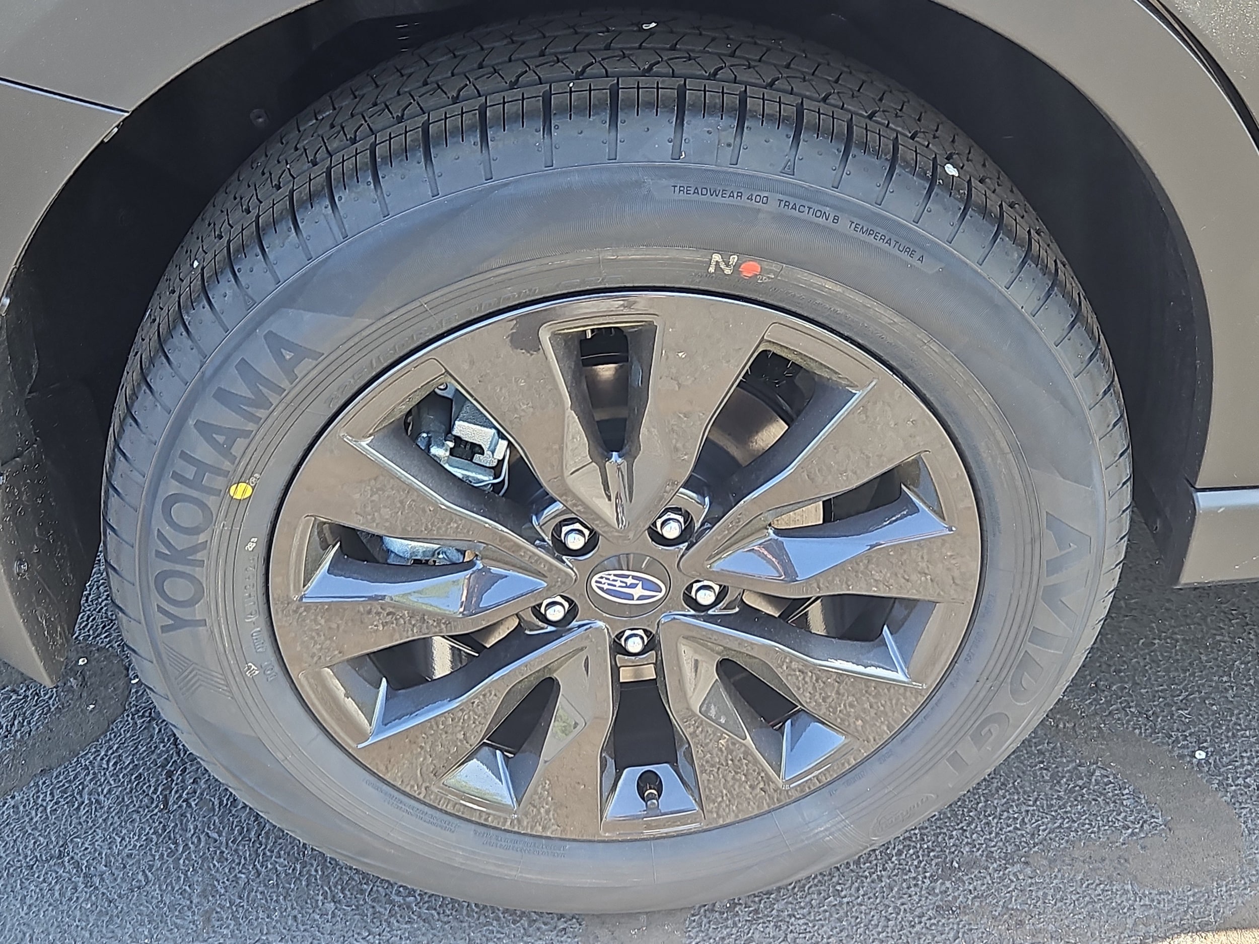 new 2025 Subaru Outback car, priced at $38,713