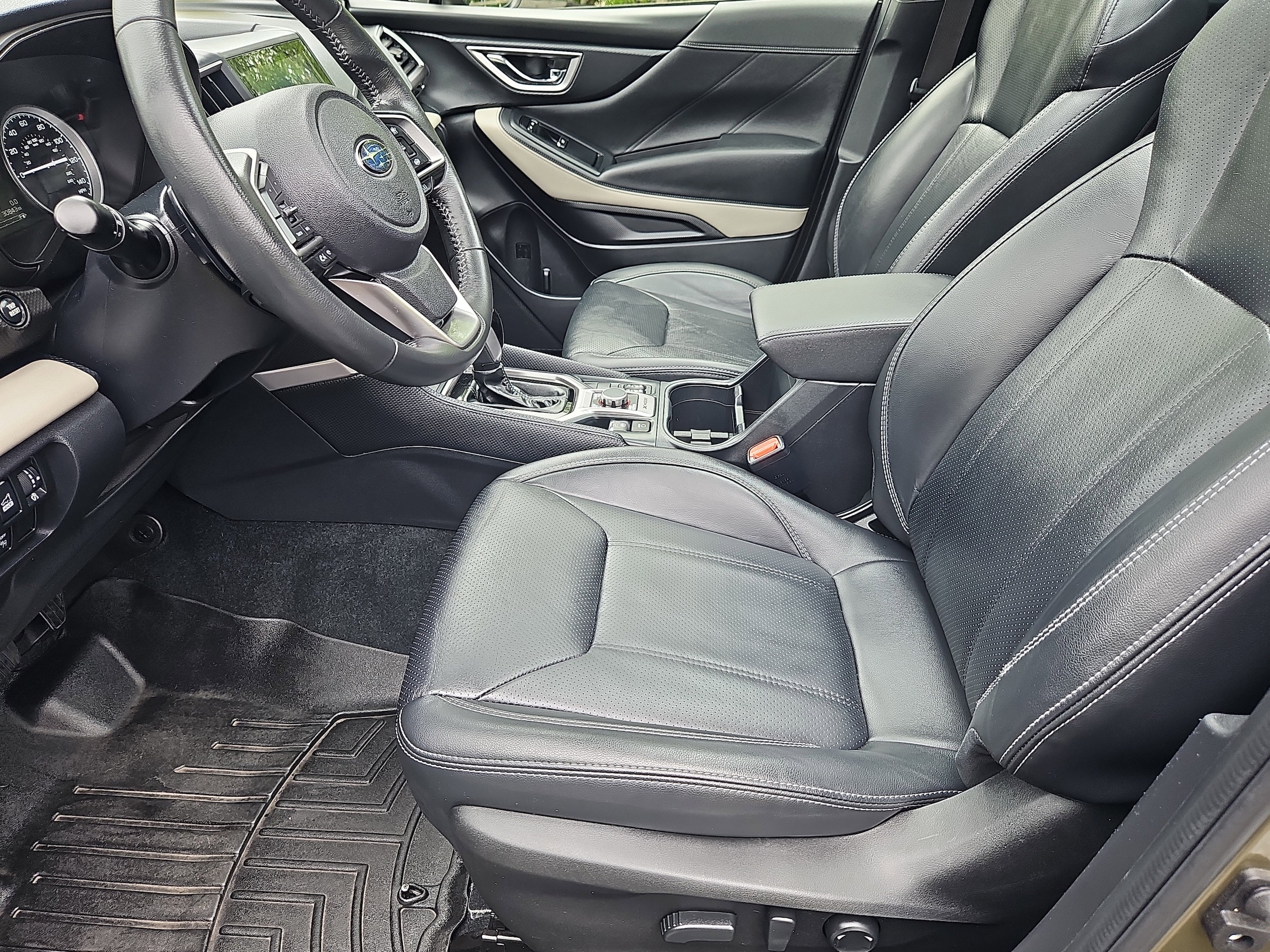 used 2022 Subaru Forester car, priced at $29,691