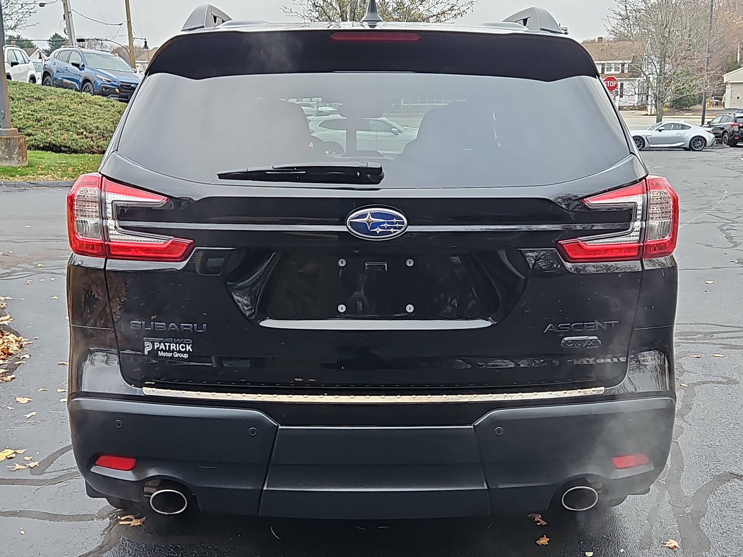 used 2023 Subaru Ascent car, priced at $35,640