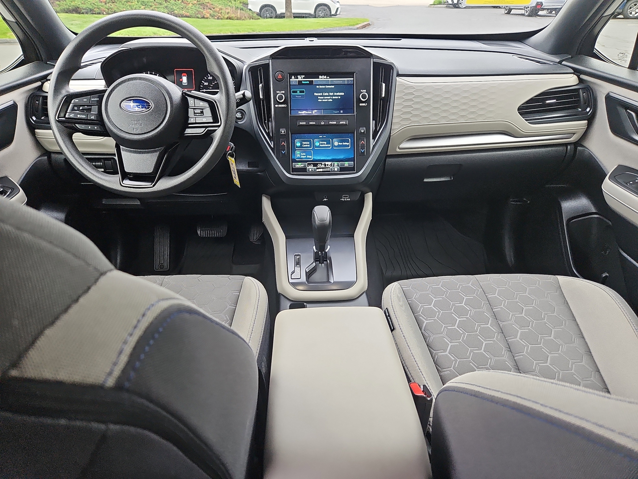 used 2025 Subaru Forester car, priced at $29,811