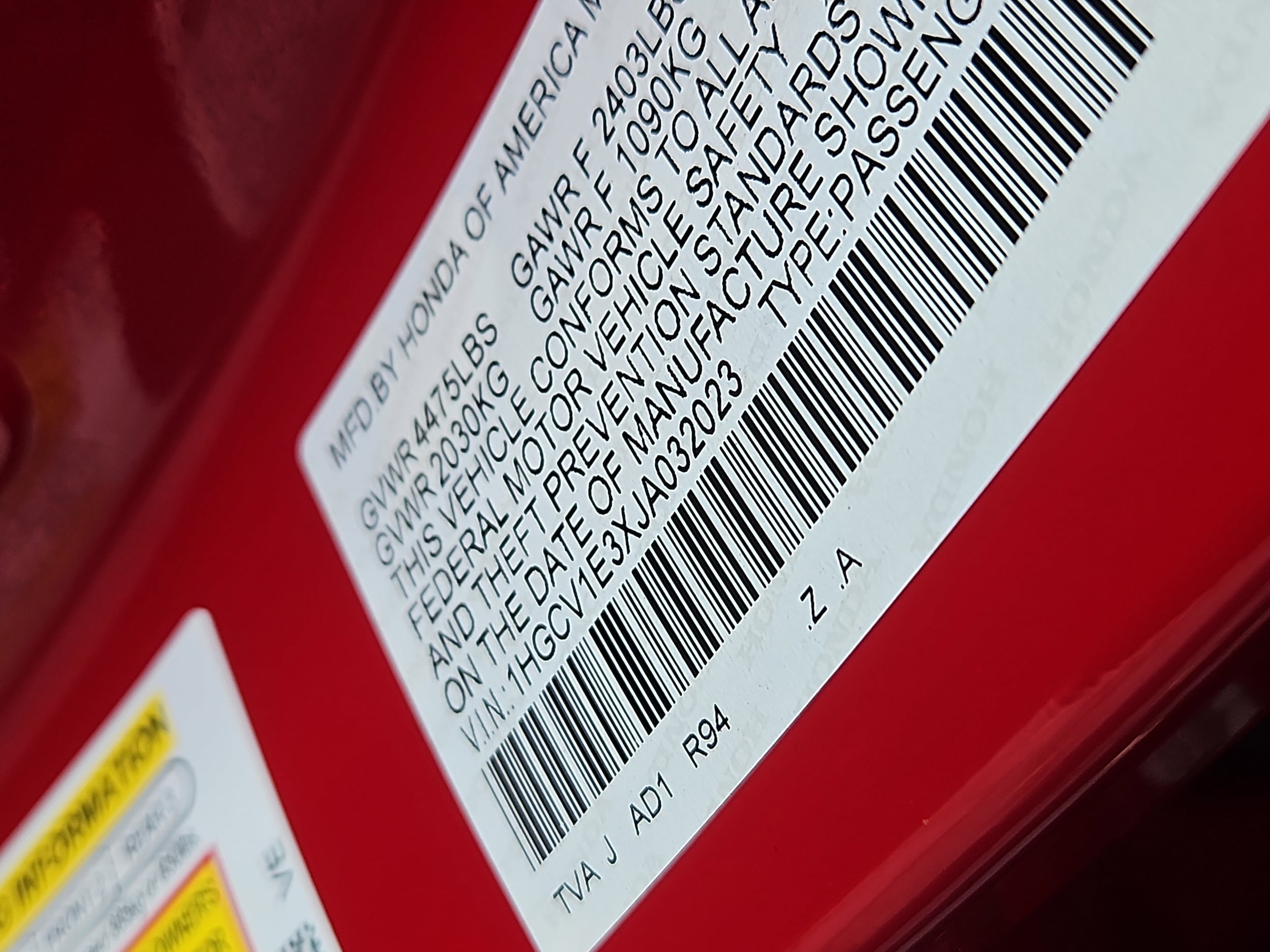 used 2018 Honda Accord Sedan car, priced at $18,683