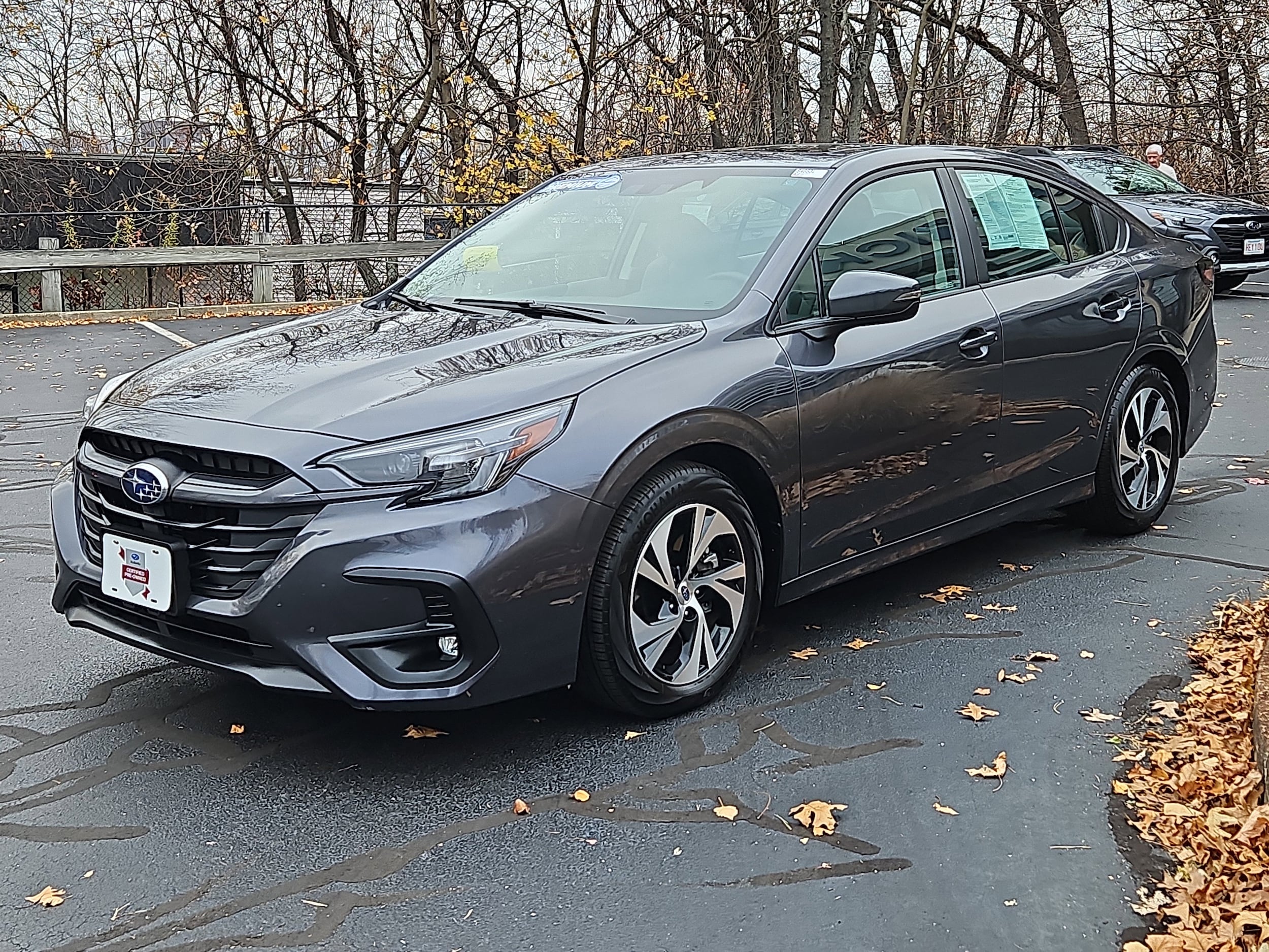 used 2025 Subaru Legacy car, priced at $28,990