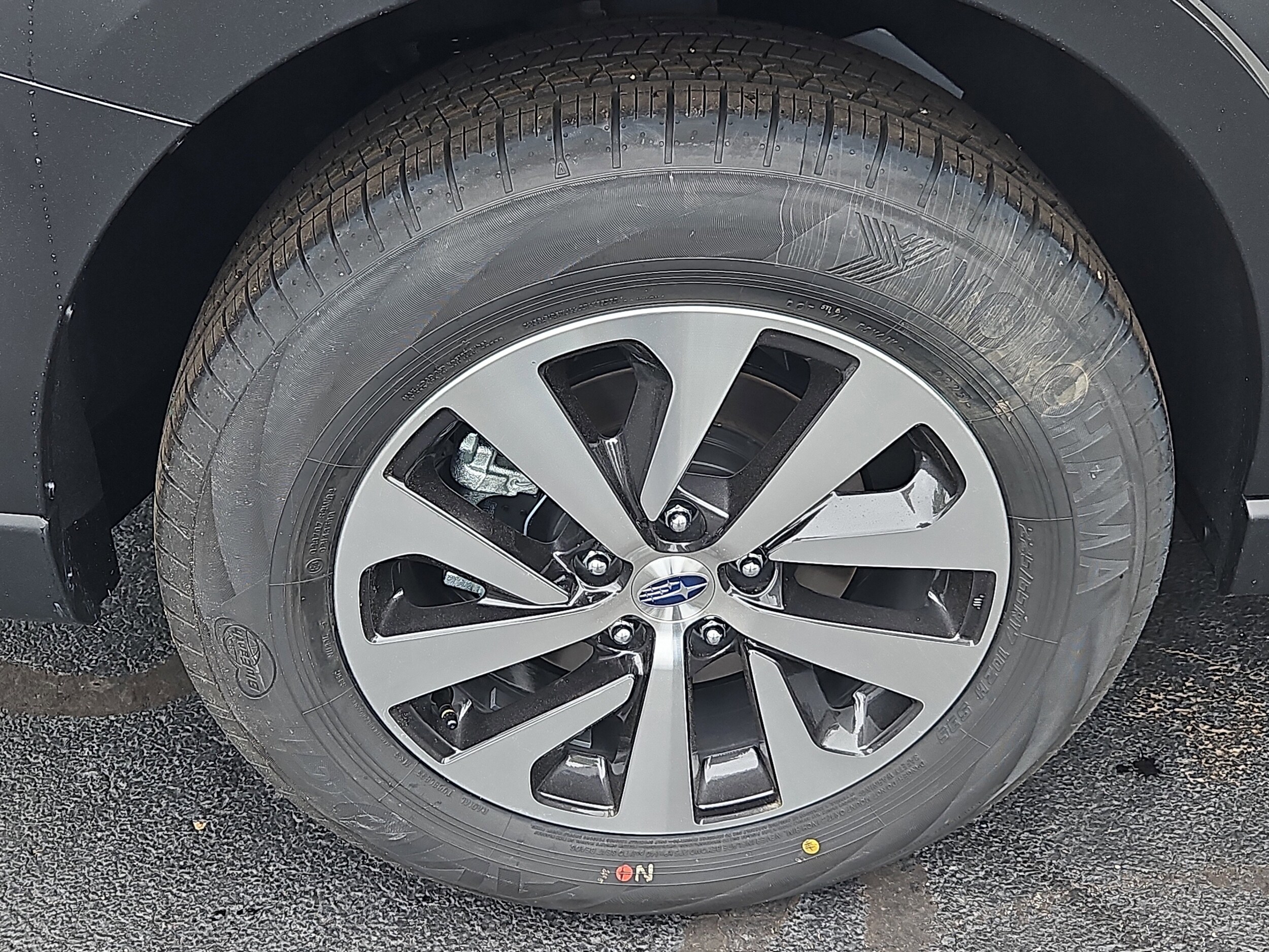 new 2025 Subaru Outback car, priced at $34,206