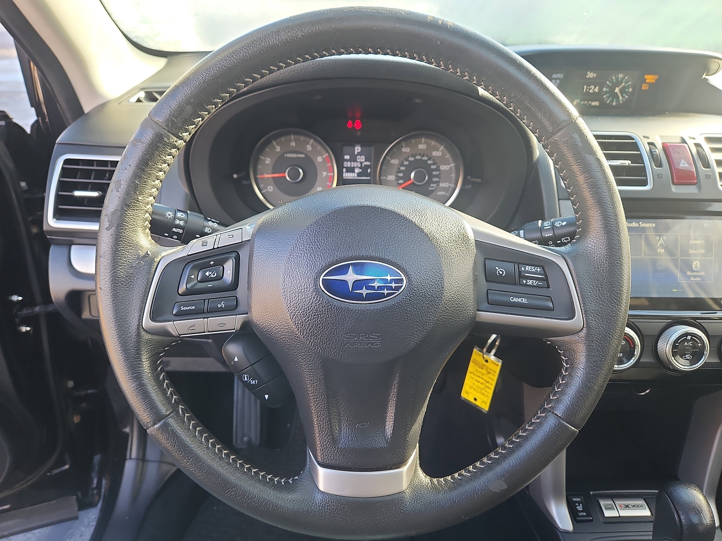 used 2016 Subaru Forester car, priced at $14,990