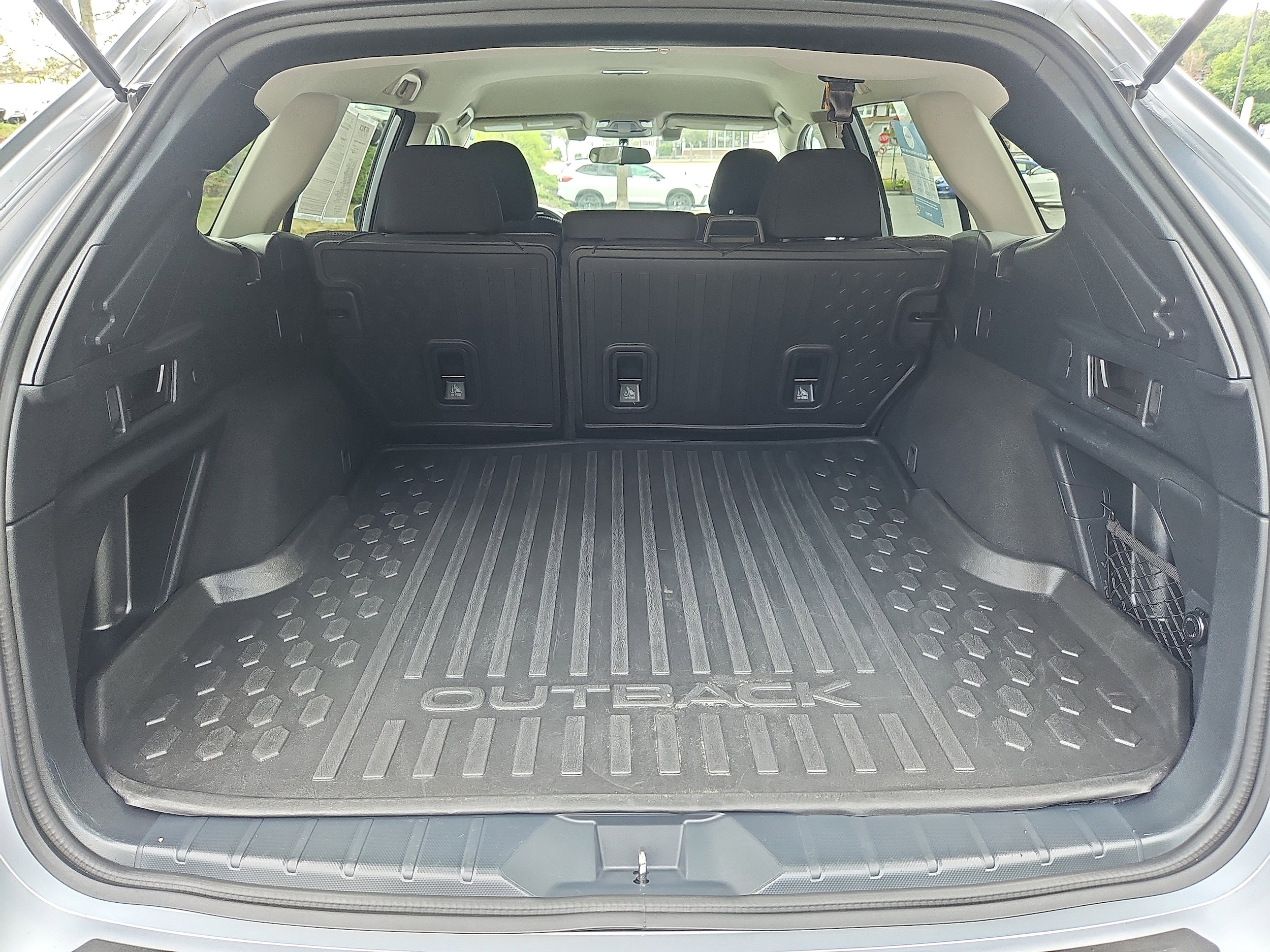 used 2022 Subaru Outback car, priced at $26,990
