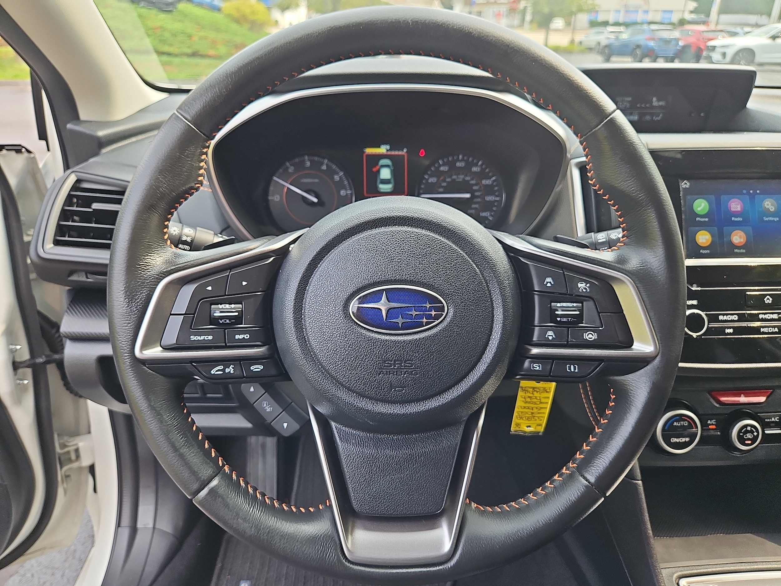 used 2023 Subaru Crosstrek car, priced at $23,990