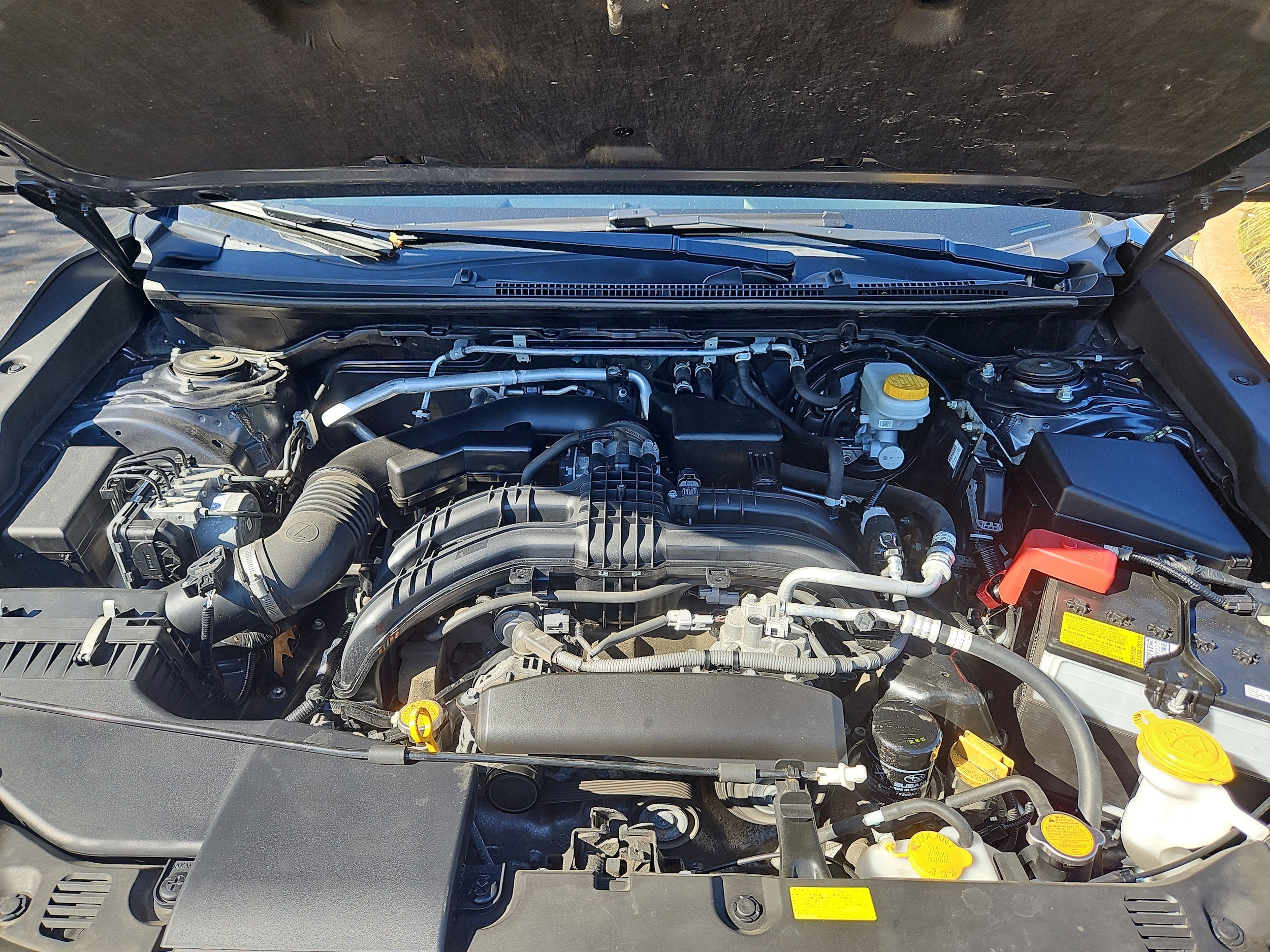 used 2023 Subaru Crosstrek car, priced at $21,390