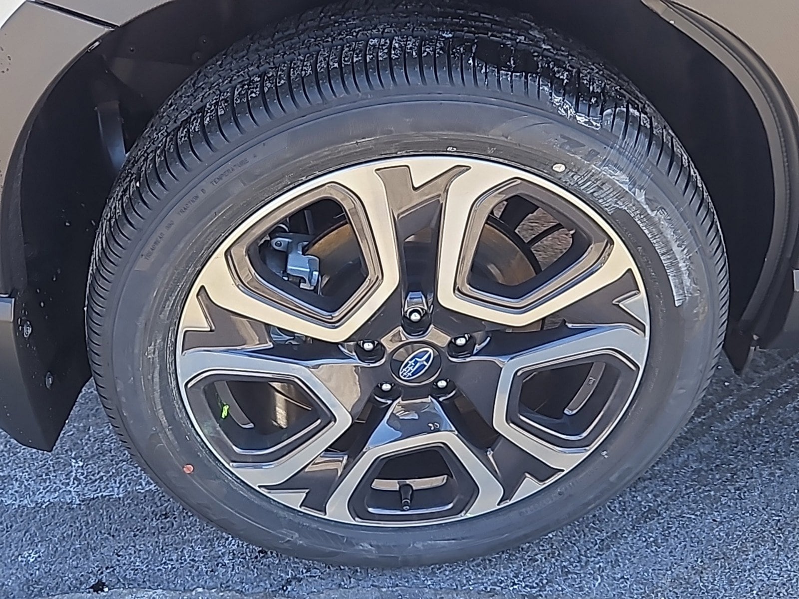 new 2025 Subaru Ascent car, priced at $47,221