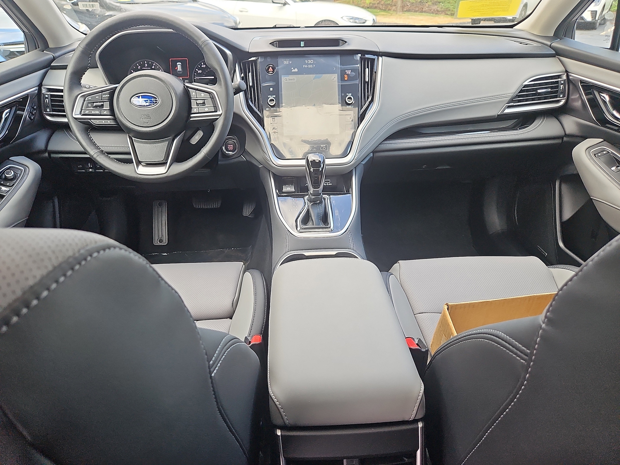 new 2025 Subaru Outback car, priced at $39,643