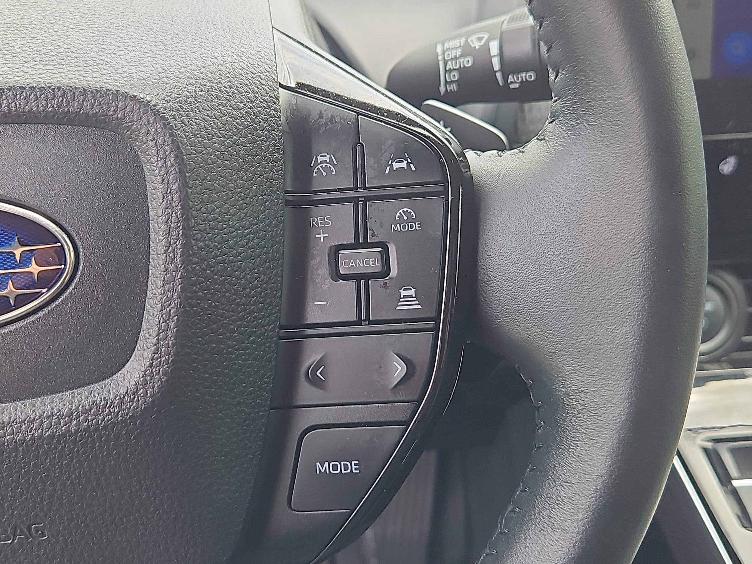 used 2023 Subaru Solterra car, priced at $27,275
