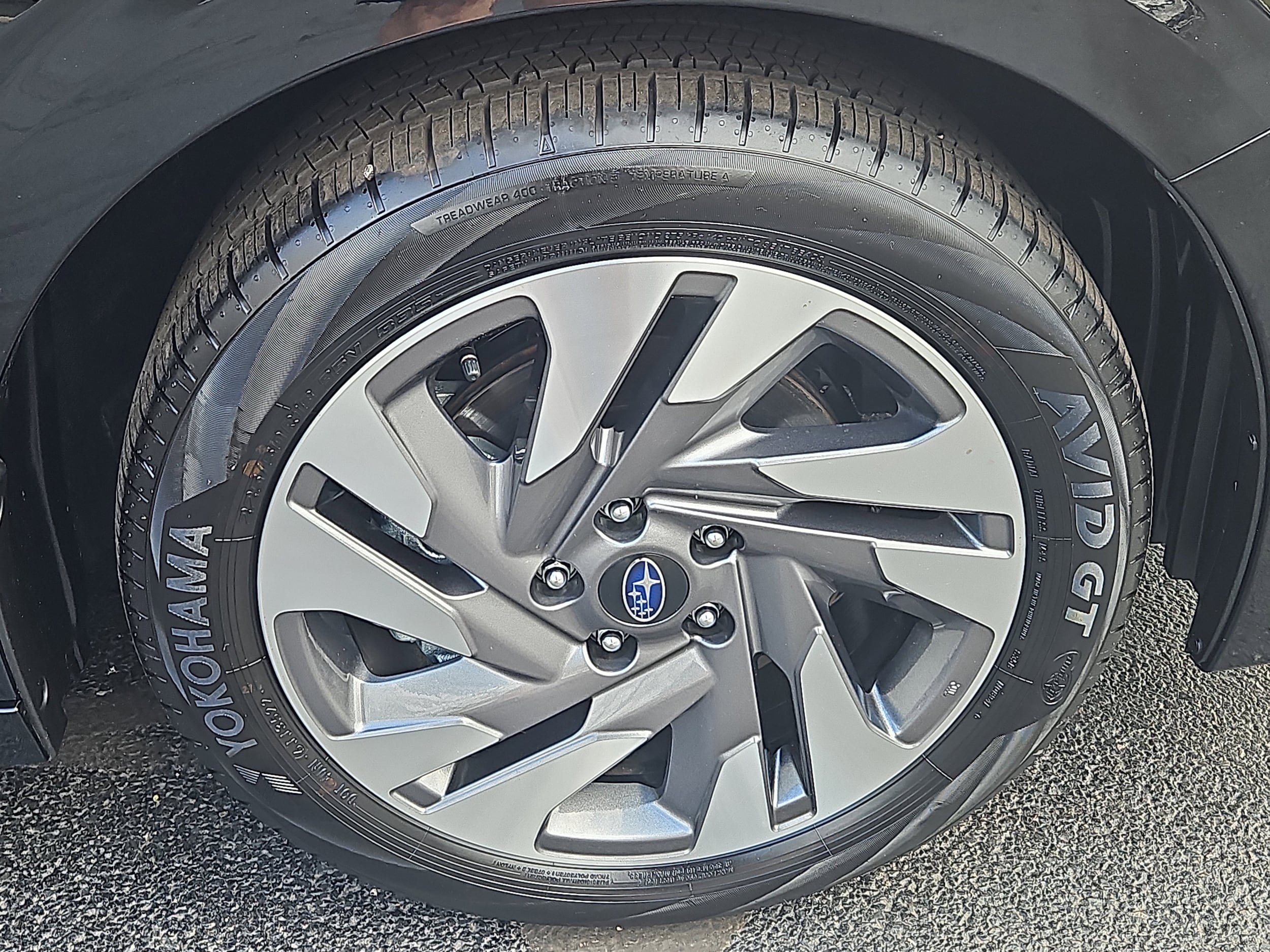 used 2024 Subaru Legacy car, priced at $32,490