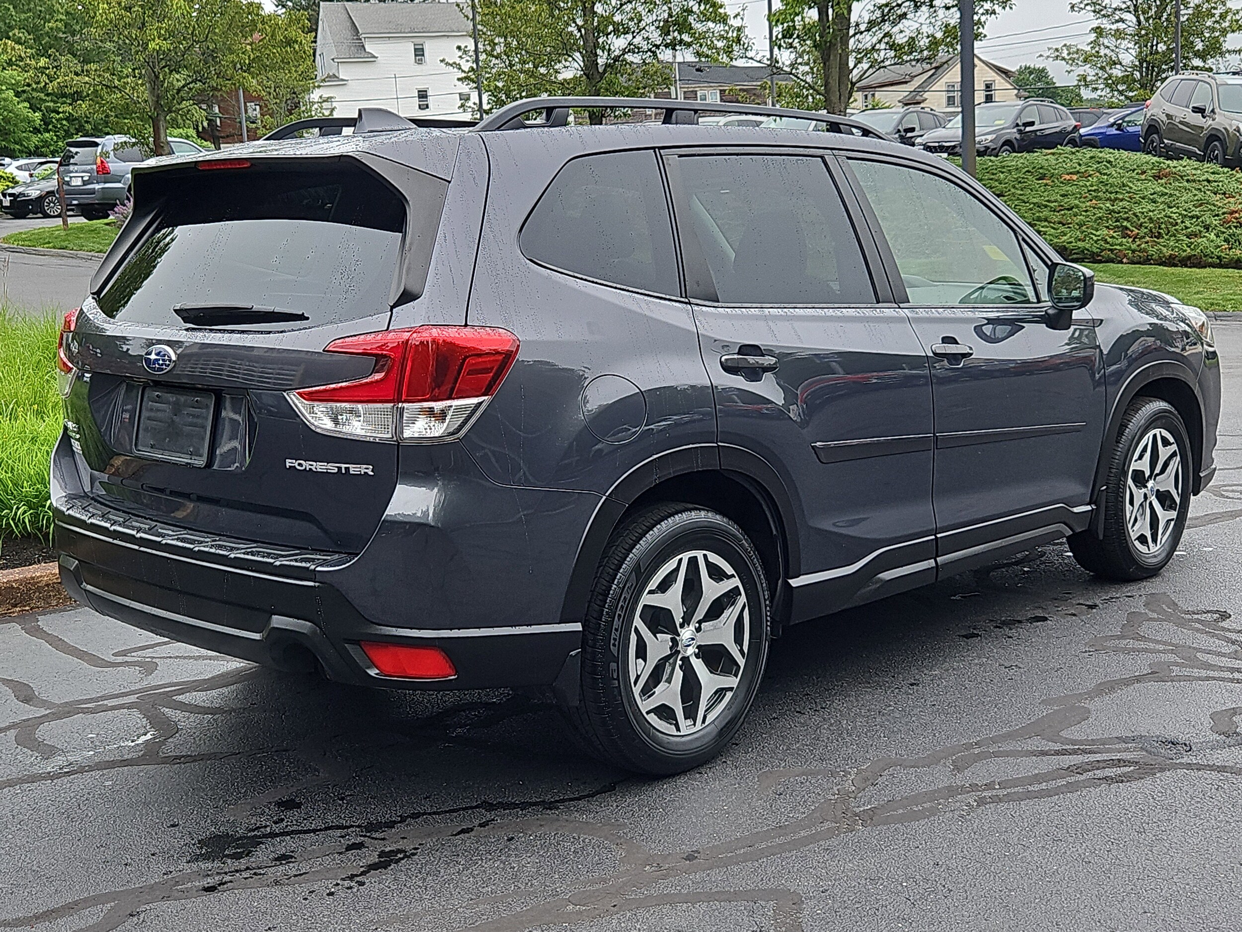used 2022 Subaru Forester car, priced at $29,512