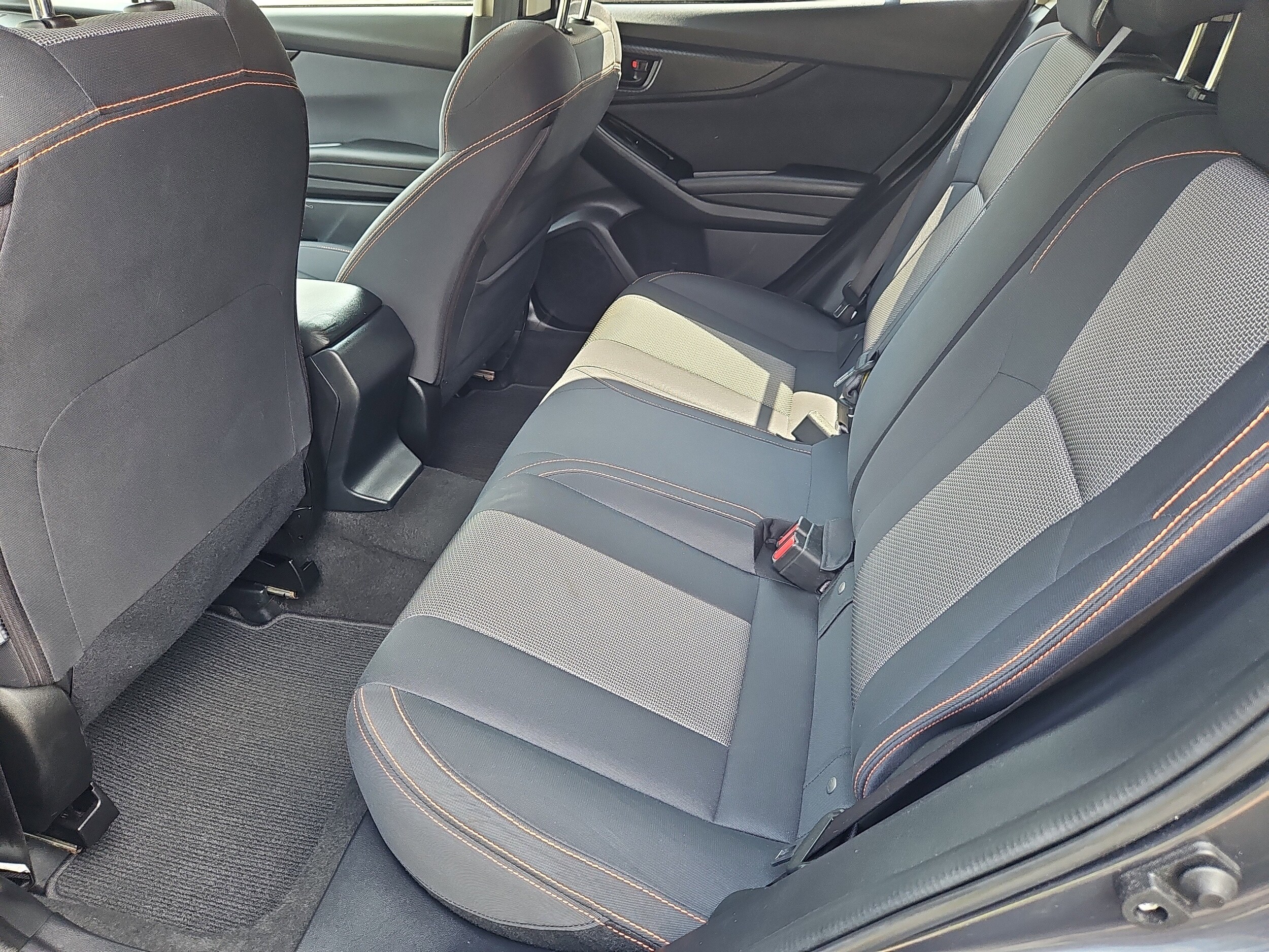 used 2022 Subaru Crosstrek car, priced at $25,457