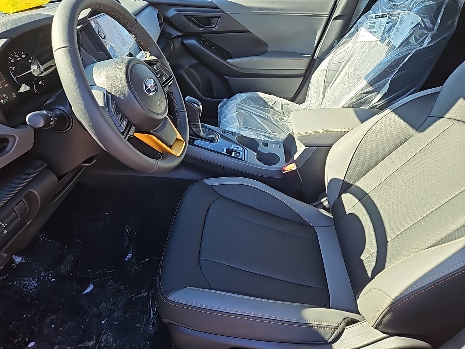 new 2025 Subaru Crosstrek car, priced at $34,597