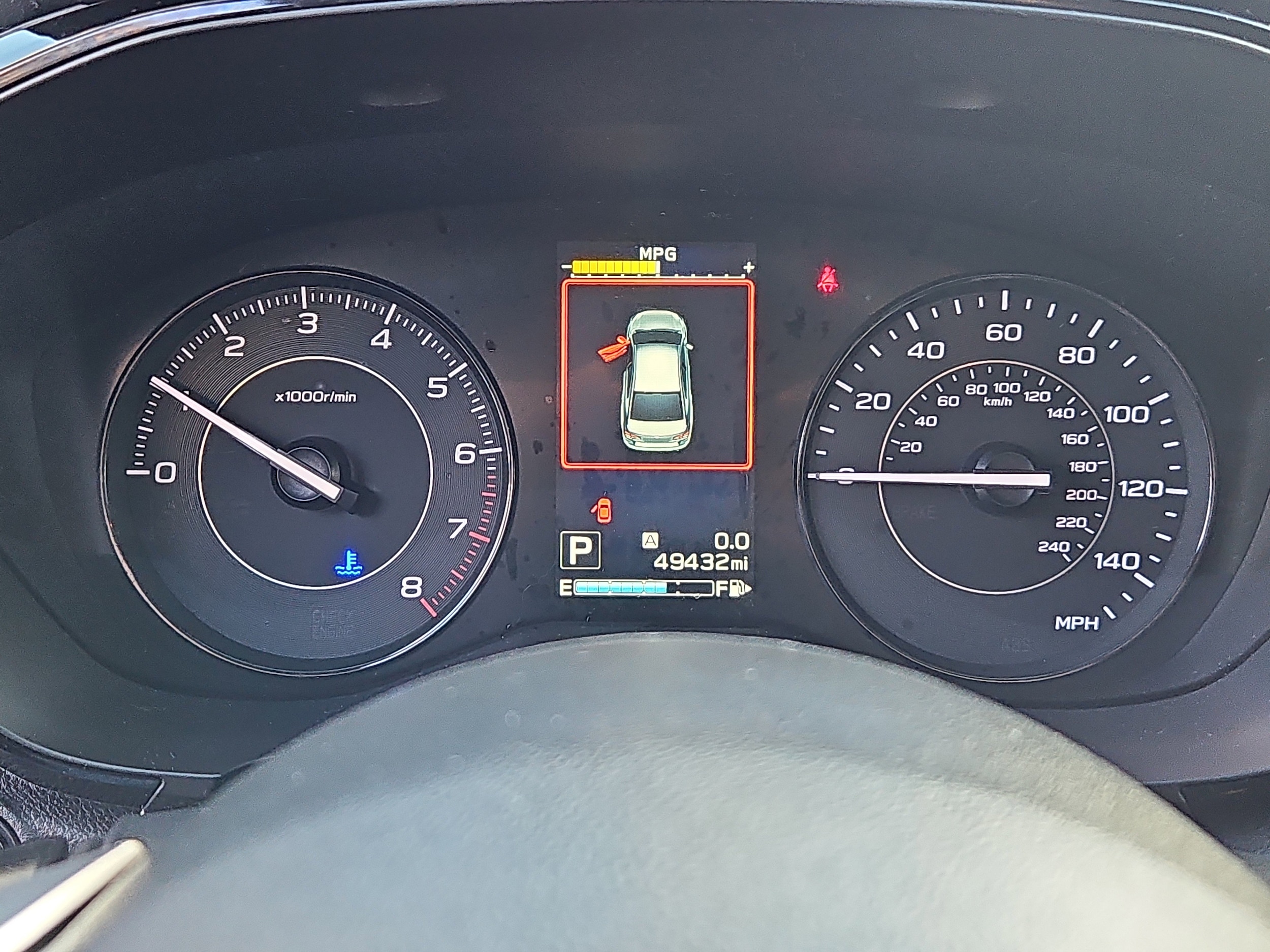 used 2023 Subaru Impreza car, priced at $19,990