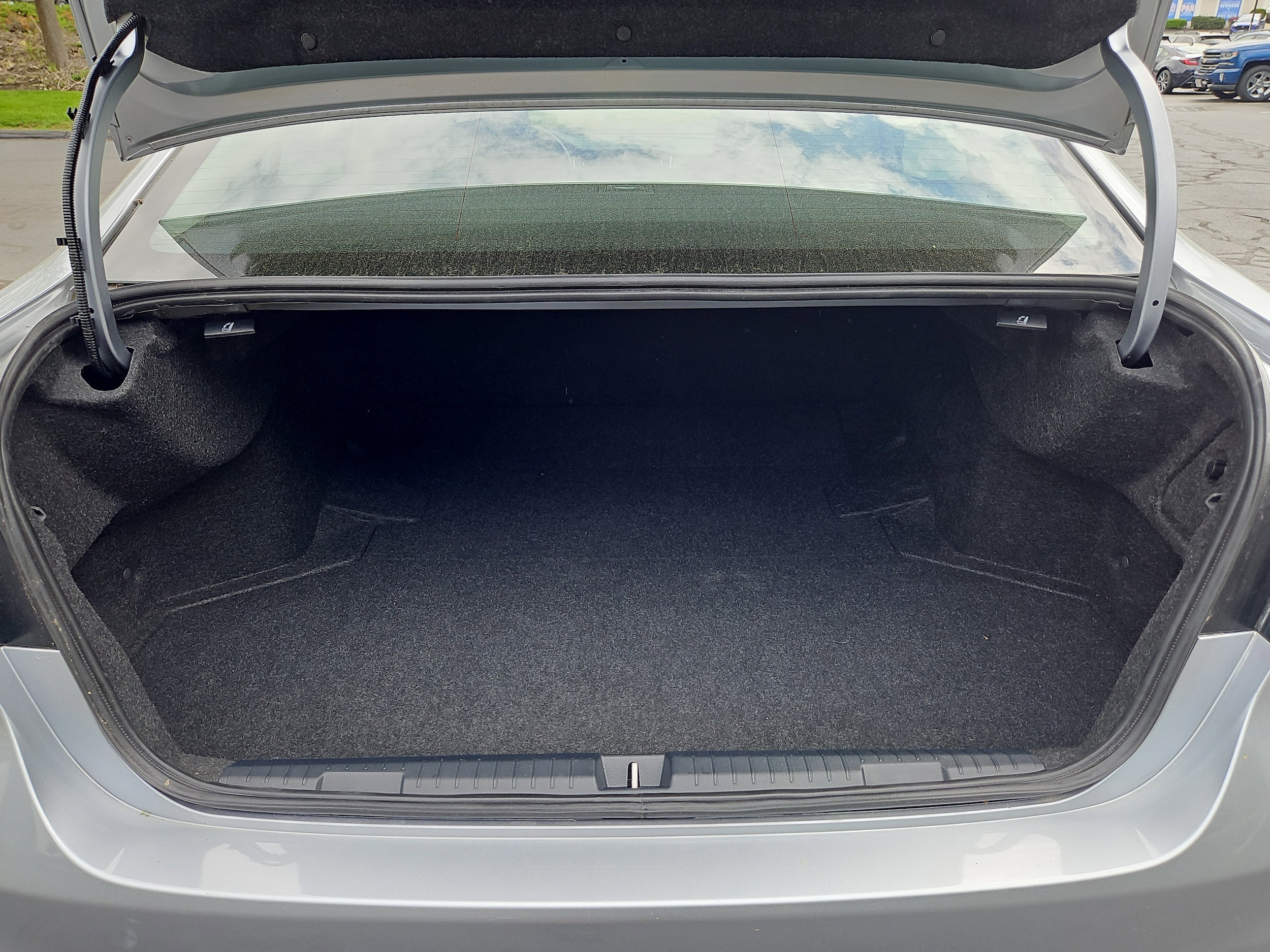 used 2022 Subaru Legacy car, priced at $23,990