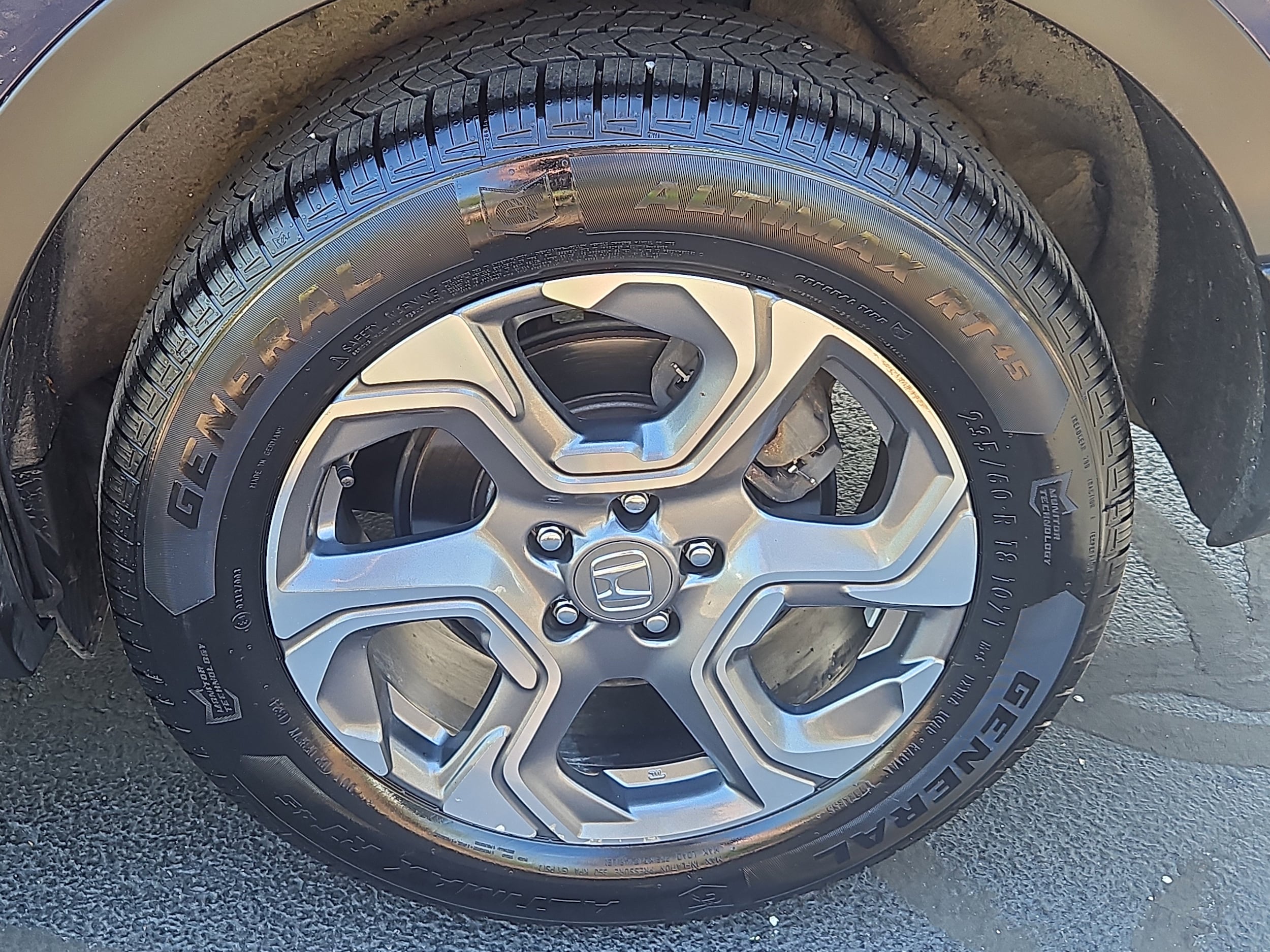 used 2019 Honda CR-V car, priced at $23,707