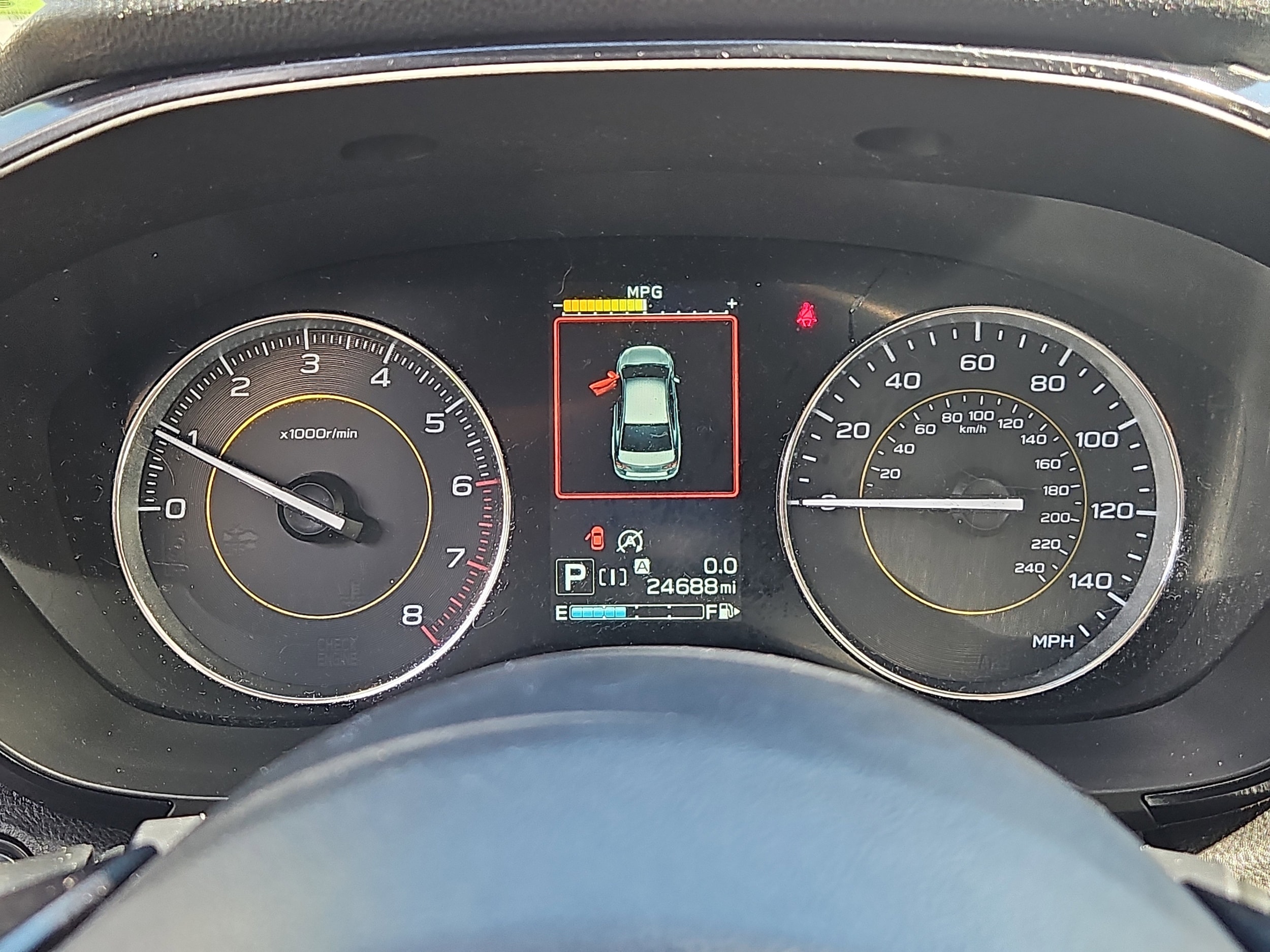 used 2023 Subaru Crosstrek car, priced at $28,963