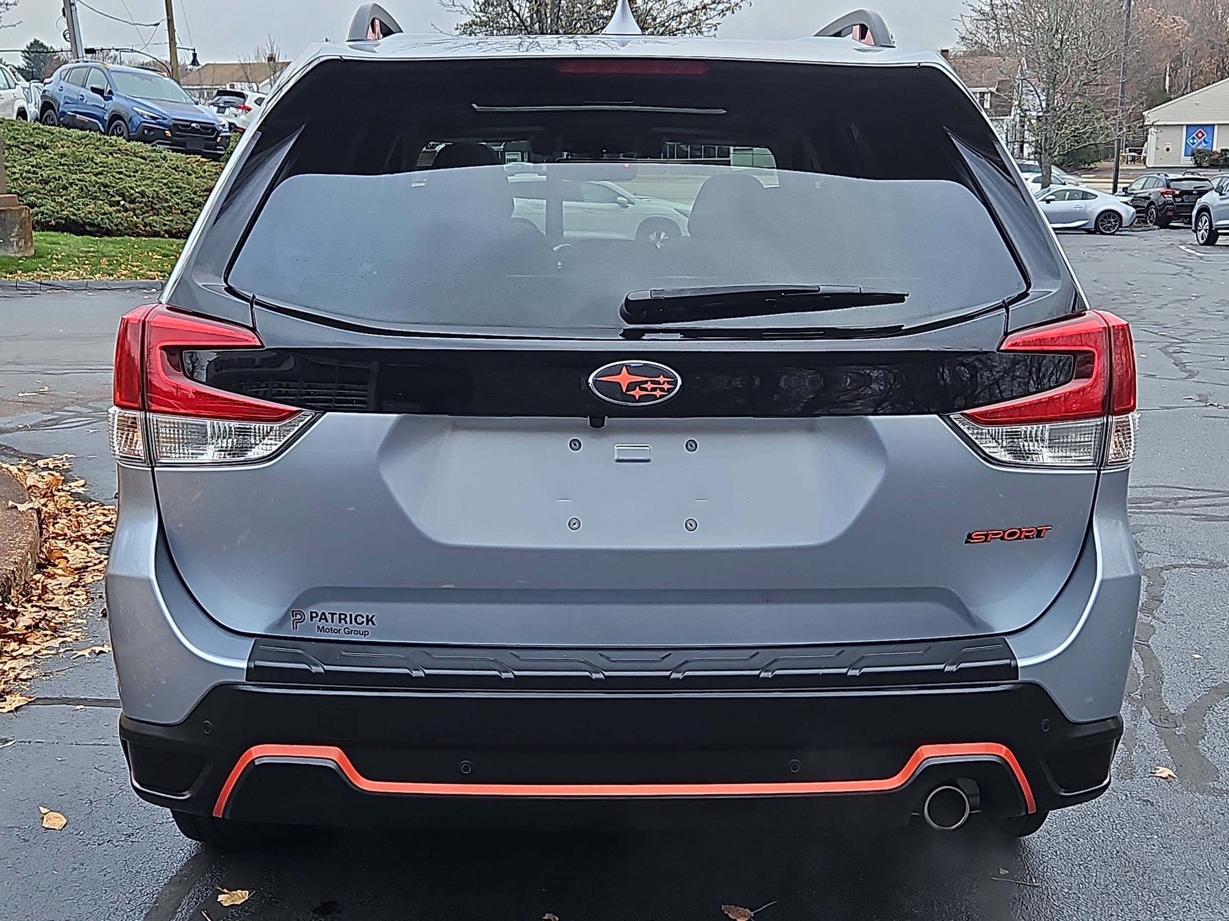 used 2020 Subaru Forester car, priced at $21,990