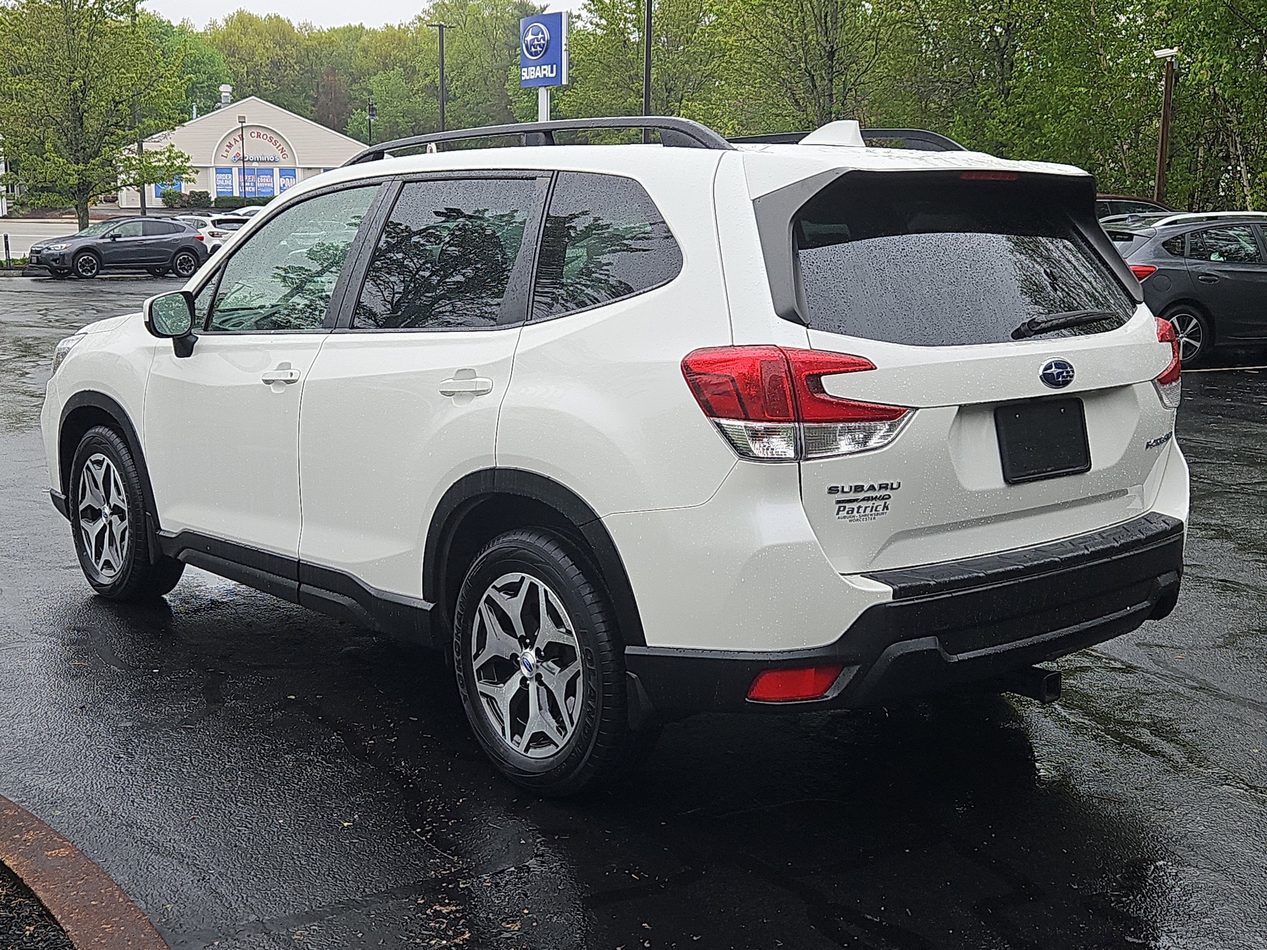 used 2020 Subaru Forester car, priced at $20,999