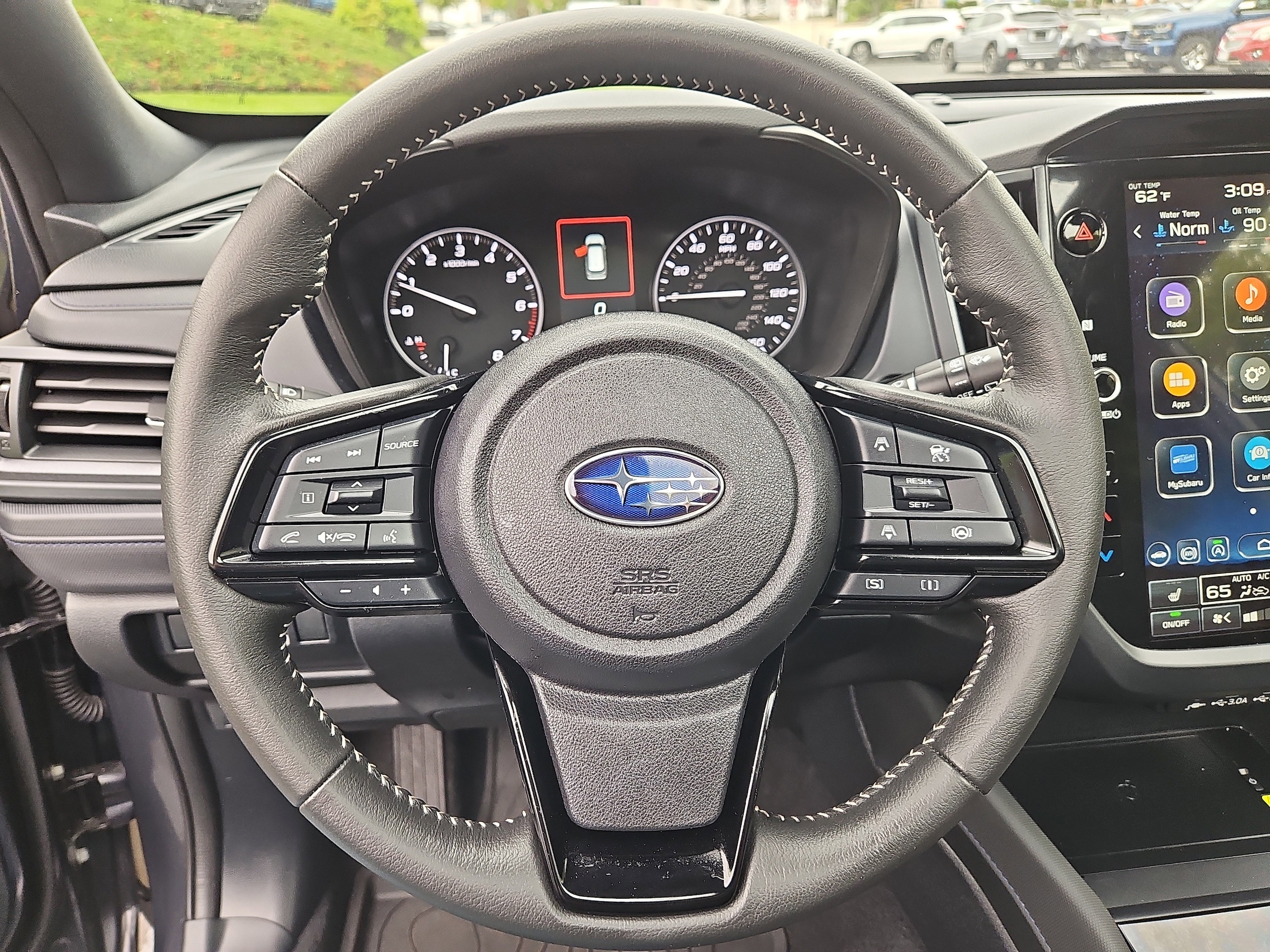 used 2025 Subaru Forester car, priced at $31,990