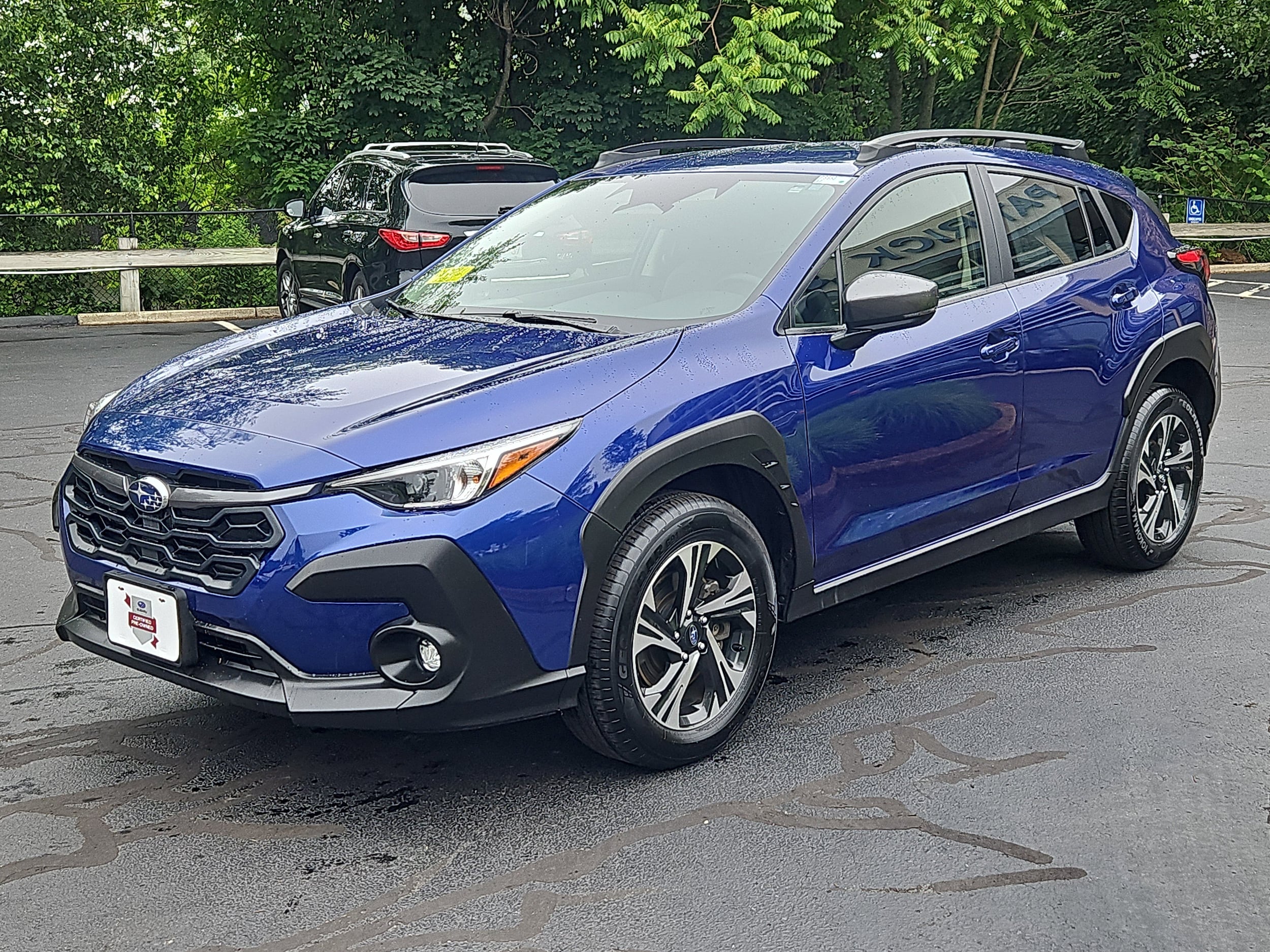 used 2024 Subaru Crosstrek car, priced at $28,990