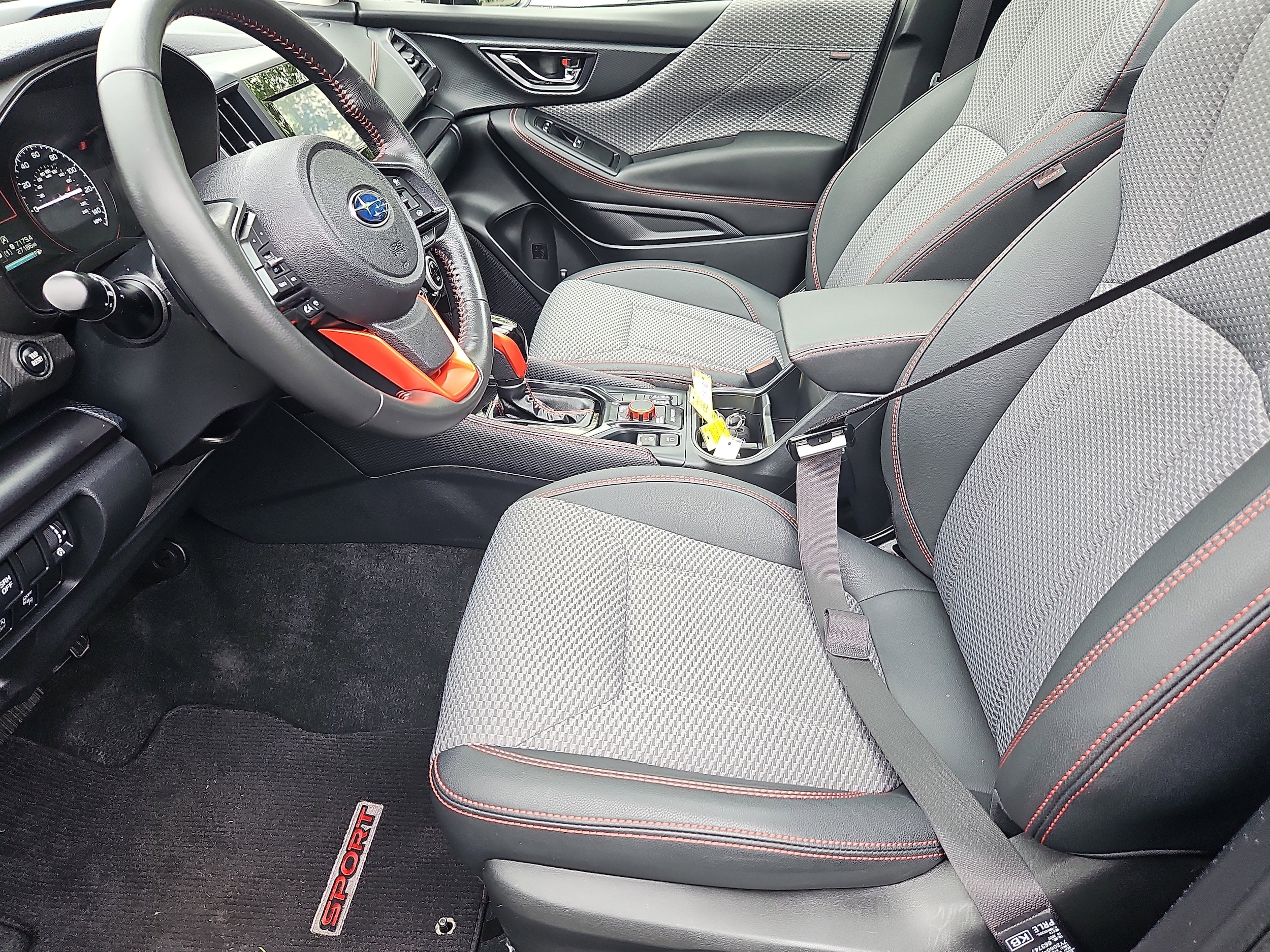 used 2022 Subaru Forester car, priced at $28,990