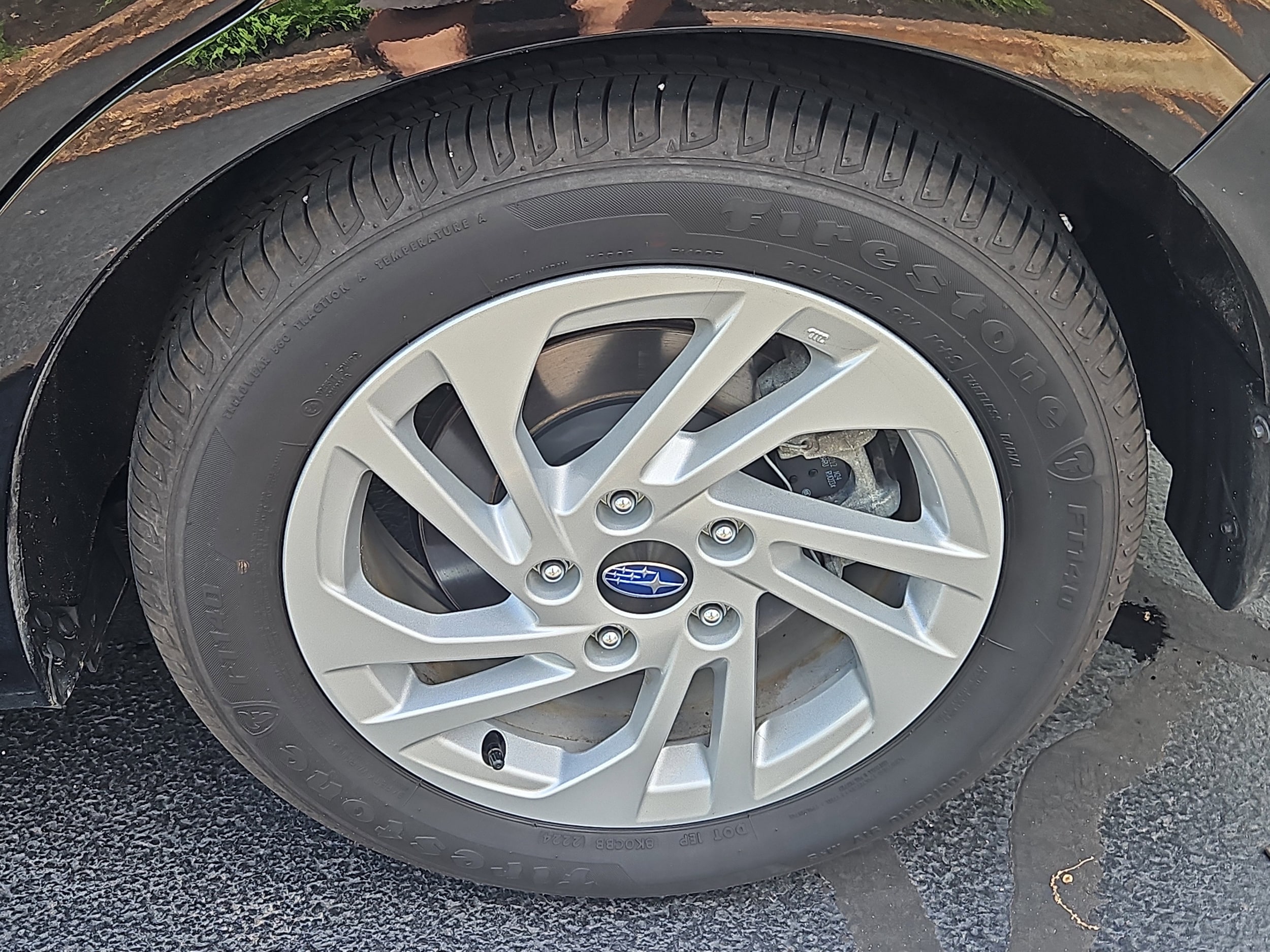 used 2024 Subaru Impreza car, priced at $24,990