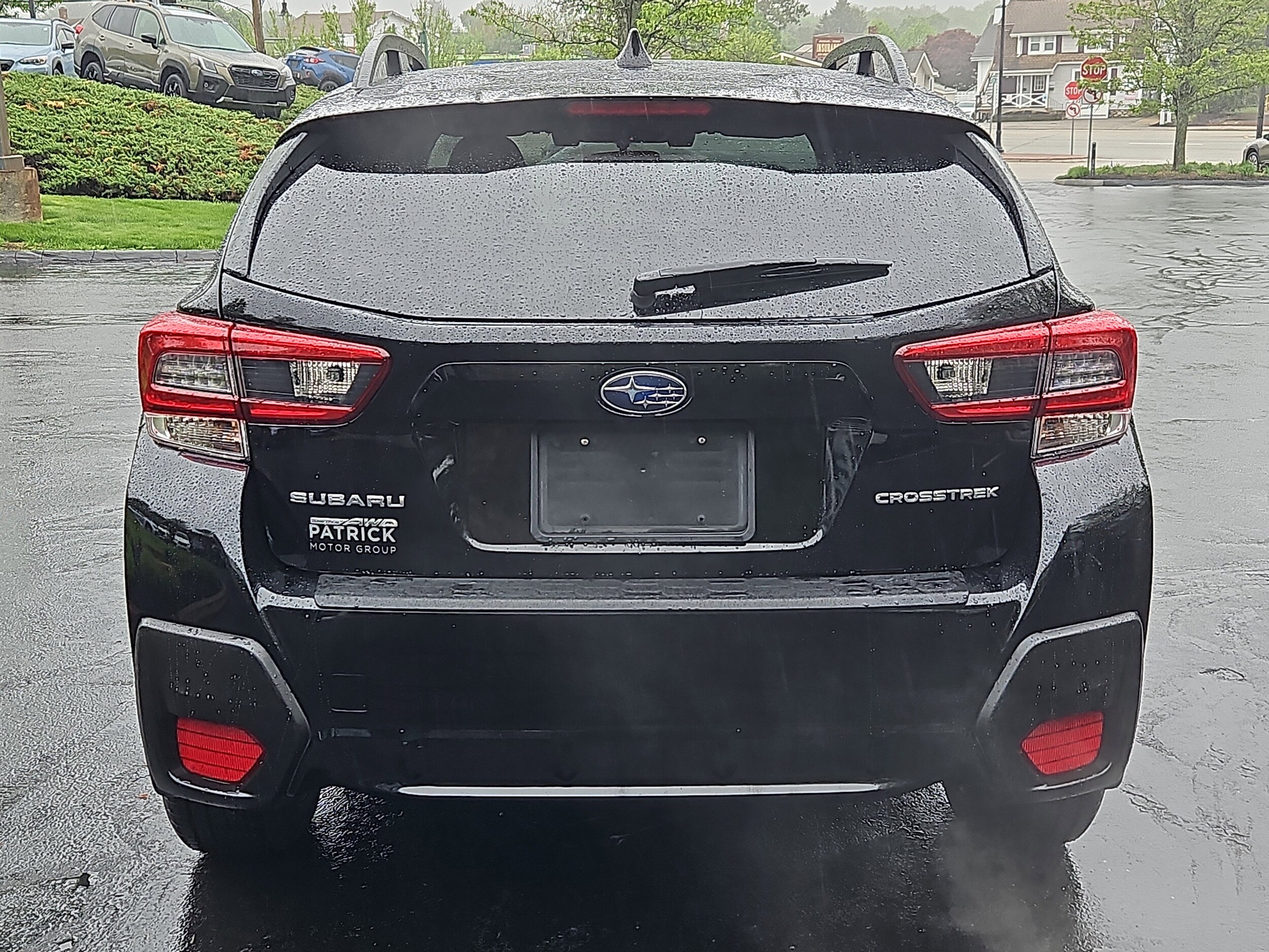 used 2023 Subaru Crosstrek car, priced at $27,523