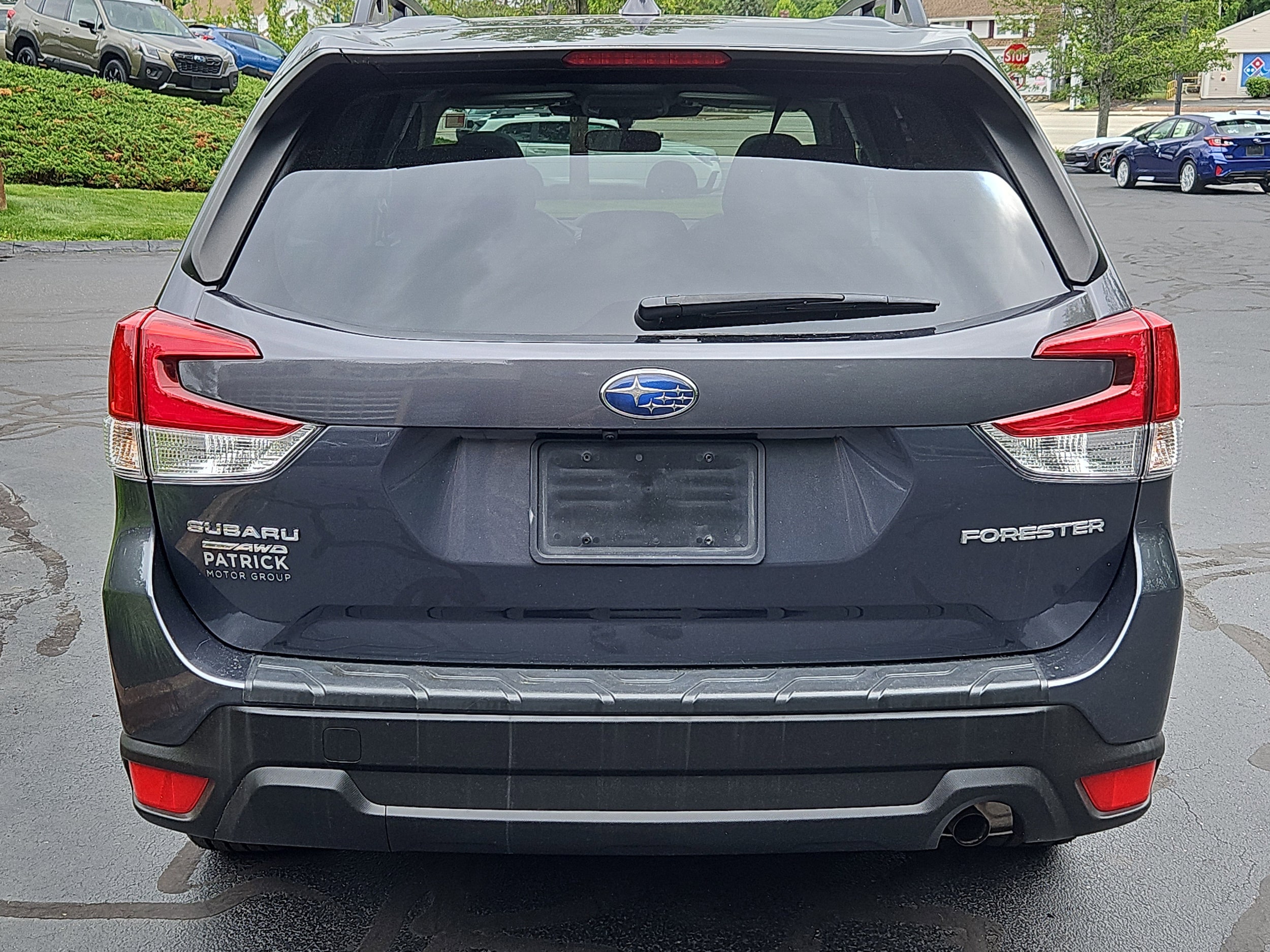 used 2022 Subaru Forester car, priced at $27,341