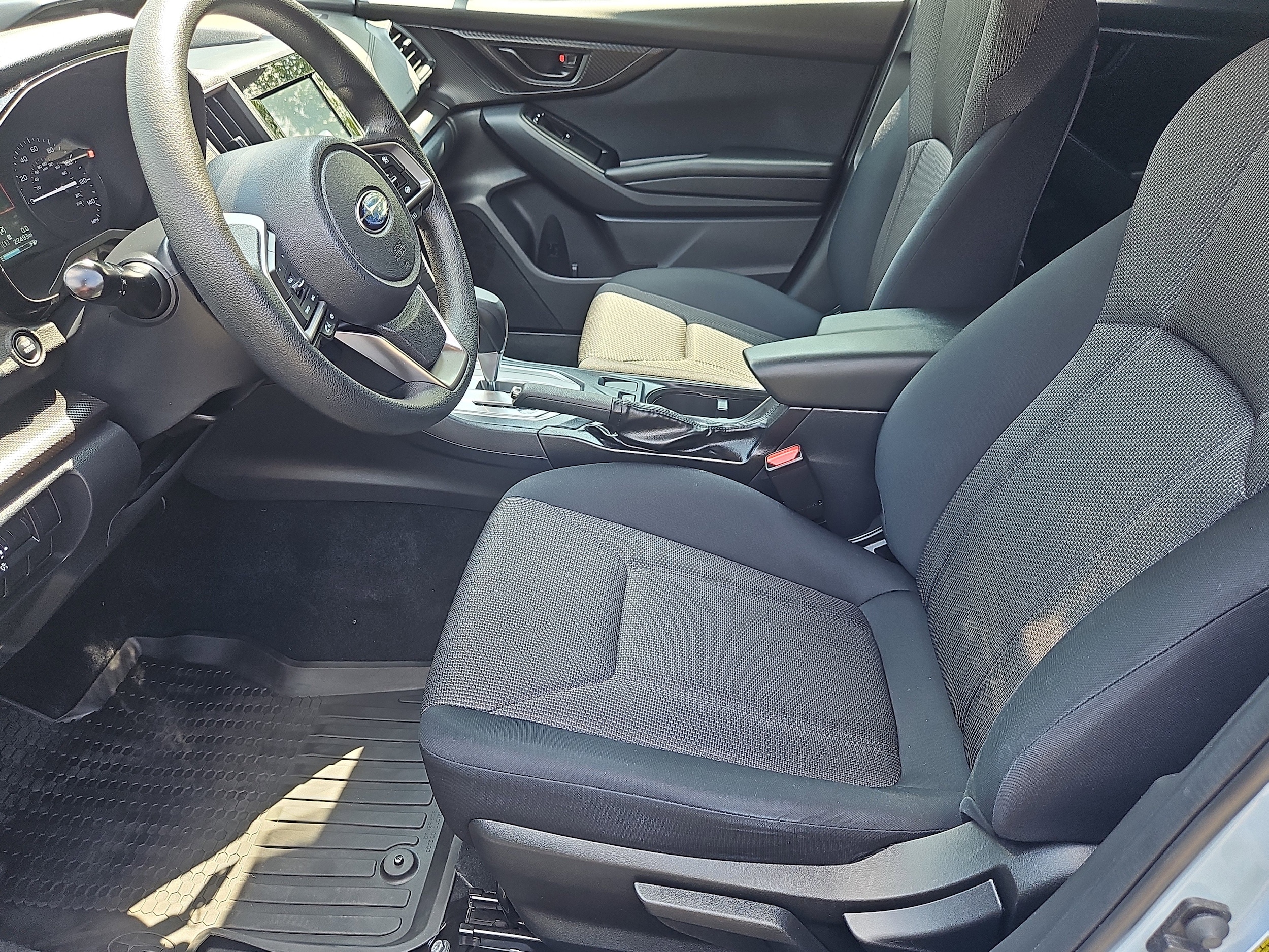 used 2023 Subaru Crosstrek car, priced at $26,799