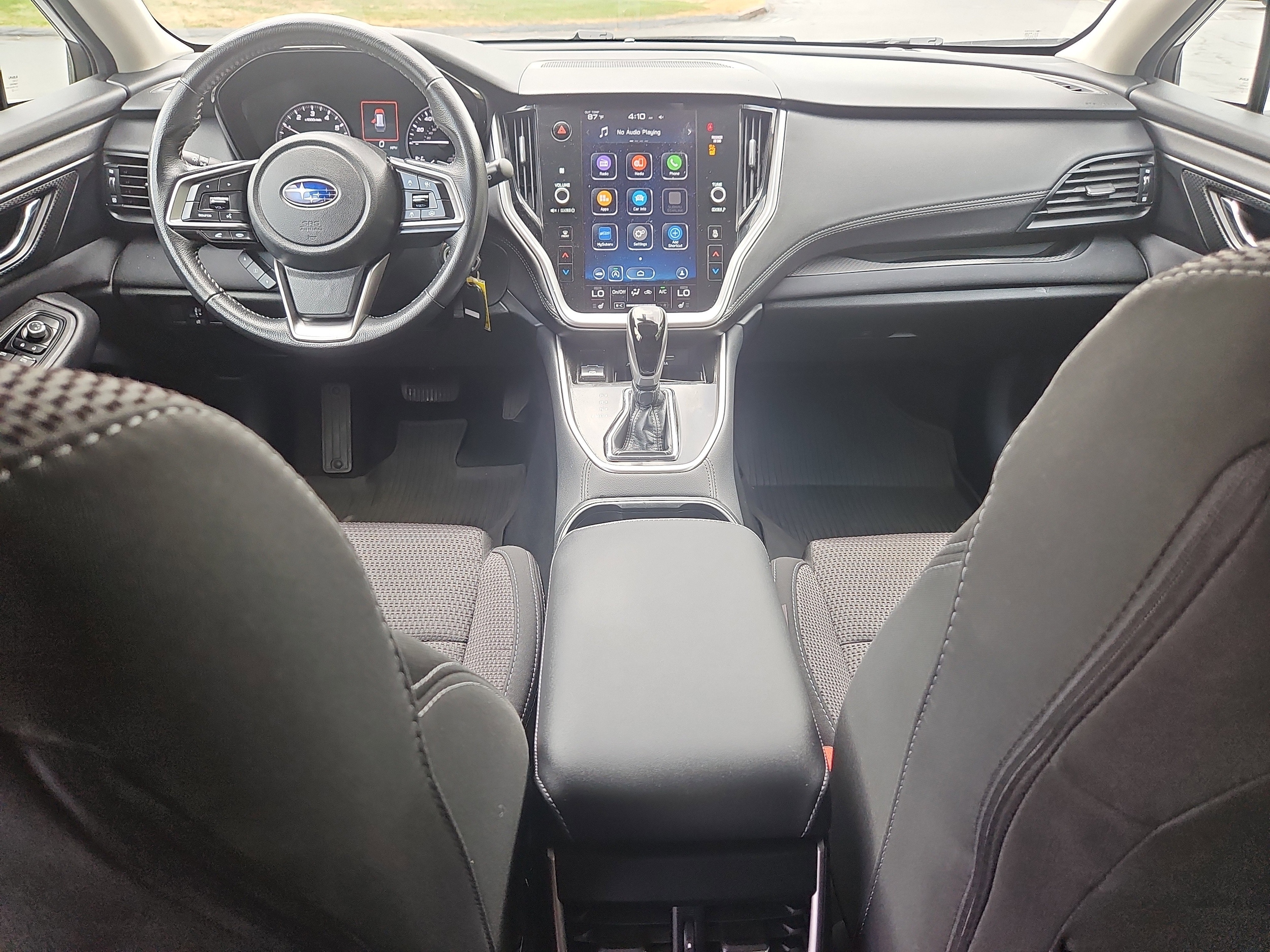 used 2022 Subaru Outback car, priced at $26,990