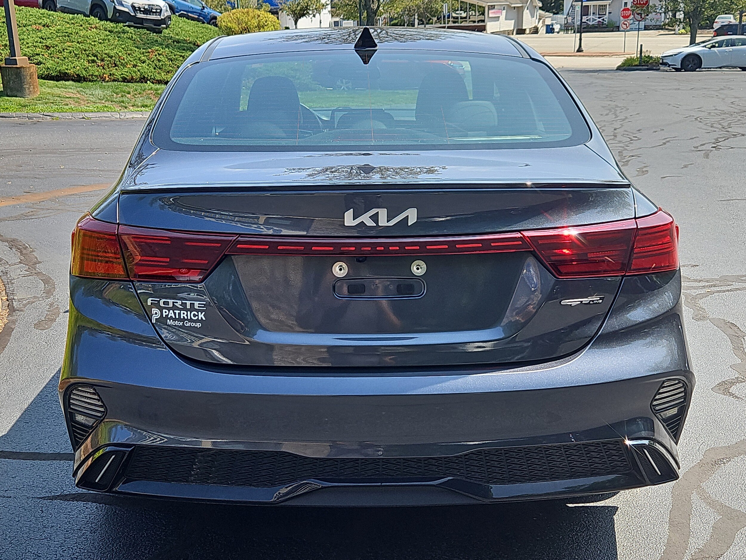 used 2022 Kia Forte car, priced at $19,995