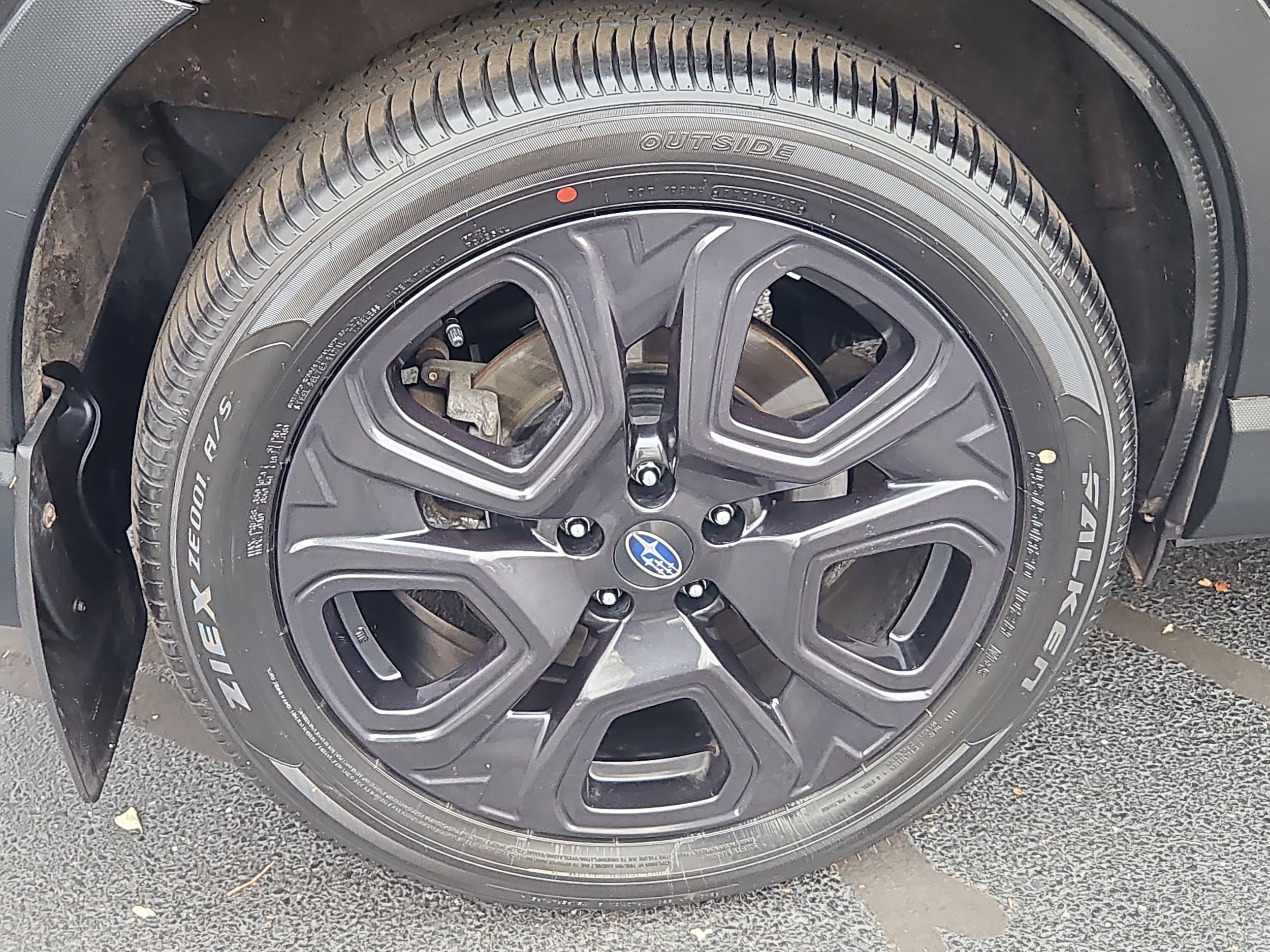 used 2023 Subaru Ascent car, priced at $35,640