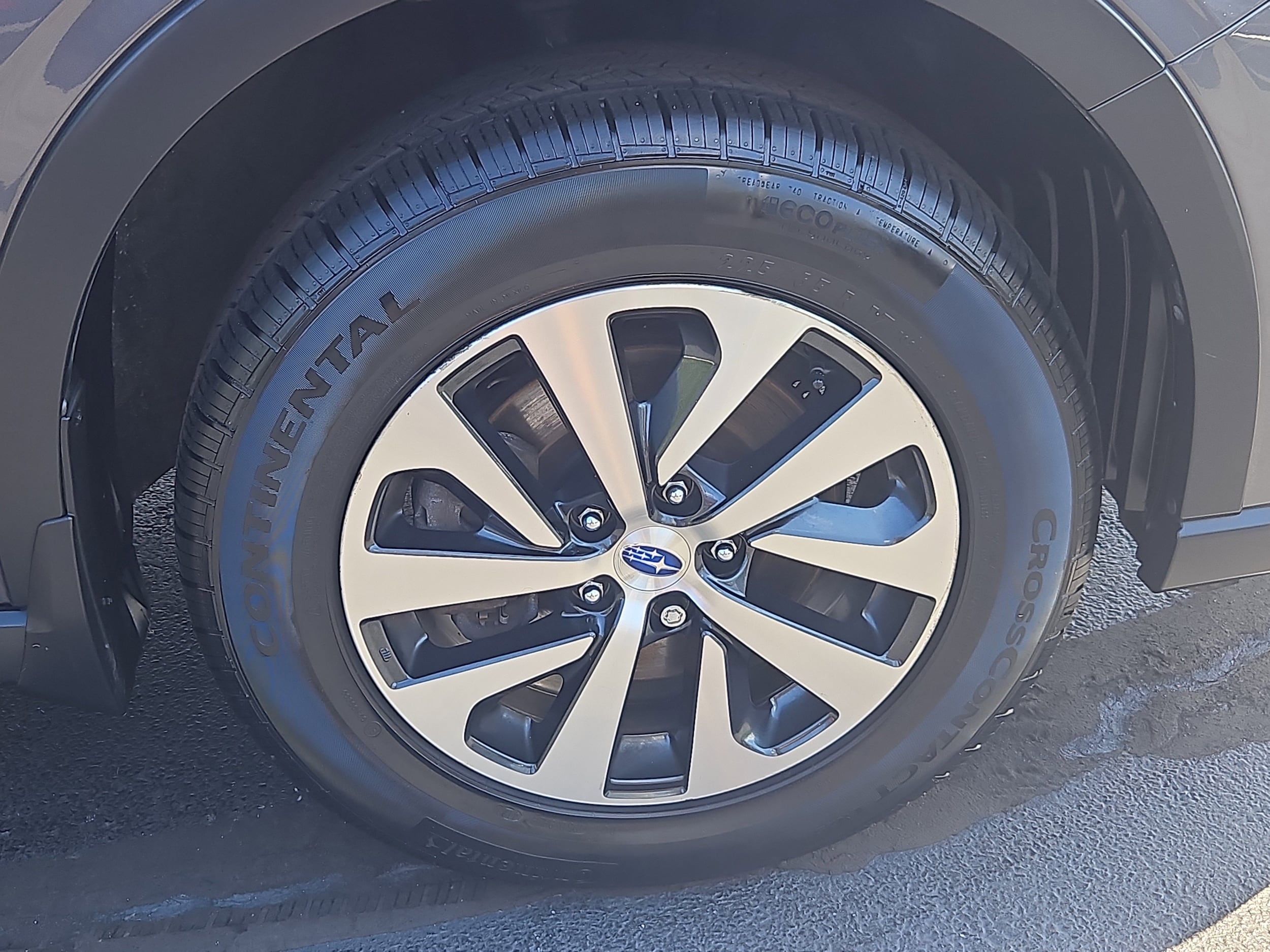 used 2021 Subaru Outback car, priced at $22,990